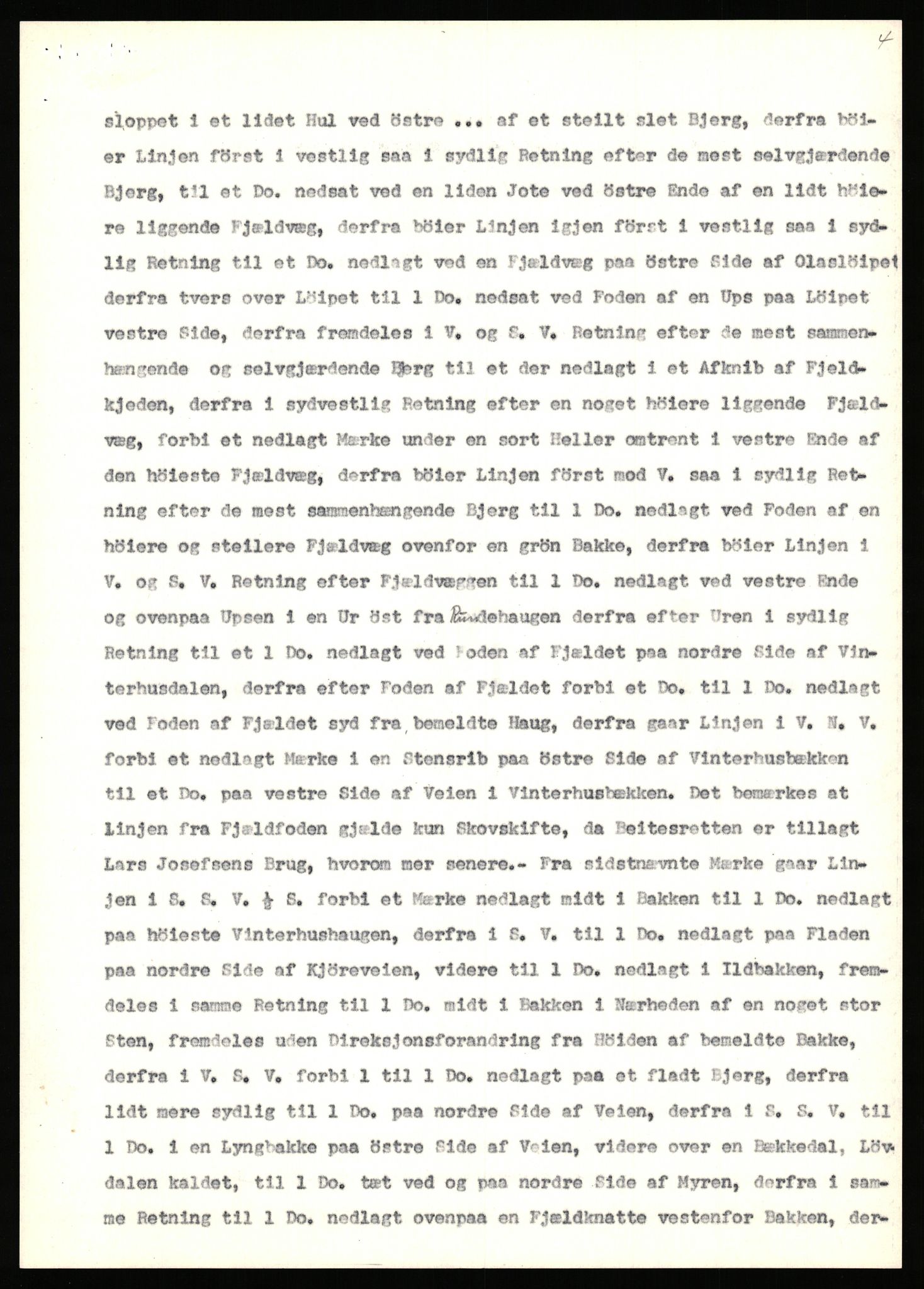 Statsarkivet i Stavanger, AV/SAST-A-101971/03/Y/Yj/L0022: Avskrifter sortert etter gårdsnavn: Foss - Frøiland i Hetland, 1750-1930, p. 56