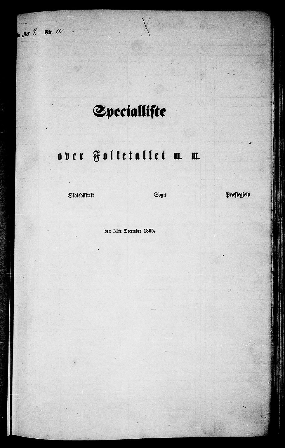 RA, 1865 census for Strandebarm, 1865, p. 123