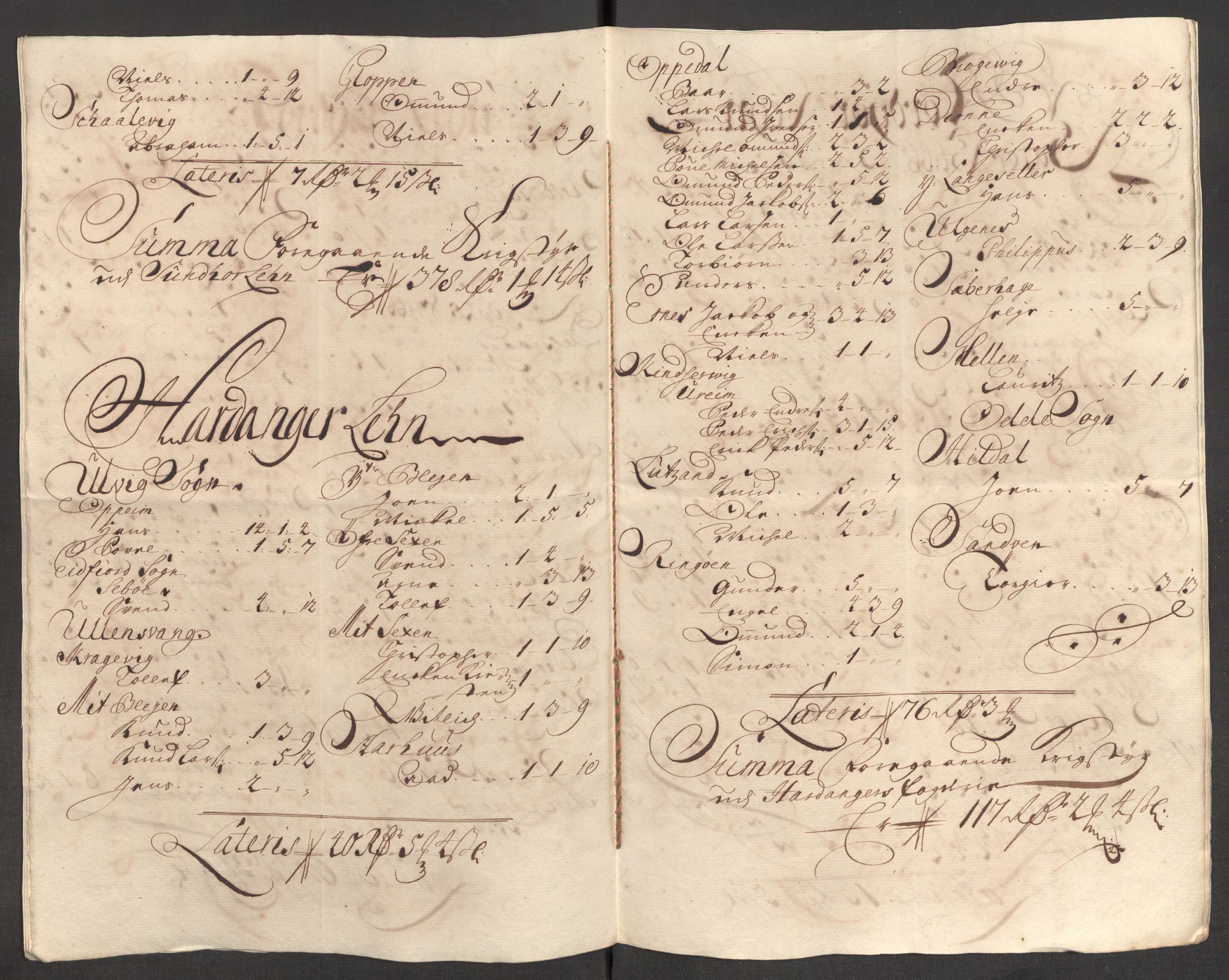 Rentekammeret inntil 1814, Reviderte regnskaper, Fogderegnskap, AV/RA-EA-4092/R50/L3160: Fogderegnskap Lyse kloster, 1710-1719, p. 403