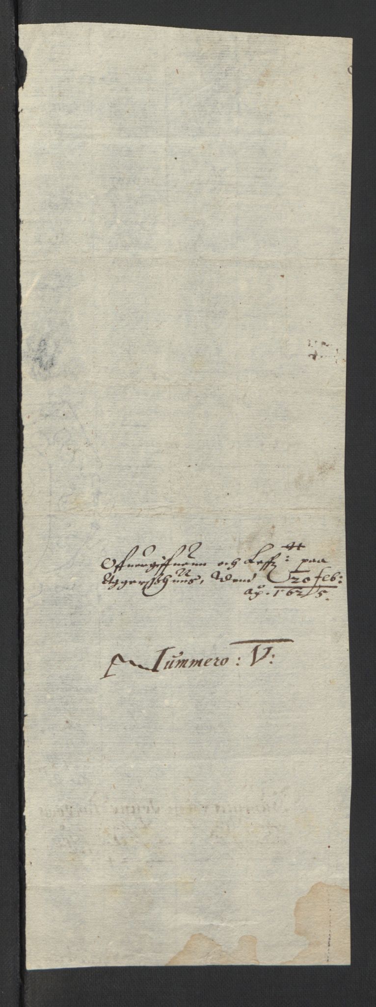 Stattholderembetet 1572-1771, AV/RA-EA-2870/Ek/L0007/0001: Jordebøker til utlikning av rosstjeneste 1624-1626: / Adelsjordebøker, 1624-1625, p. 179