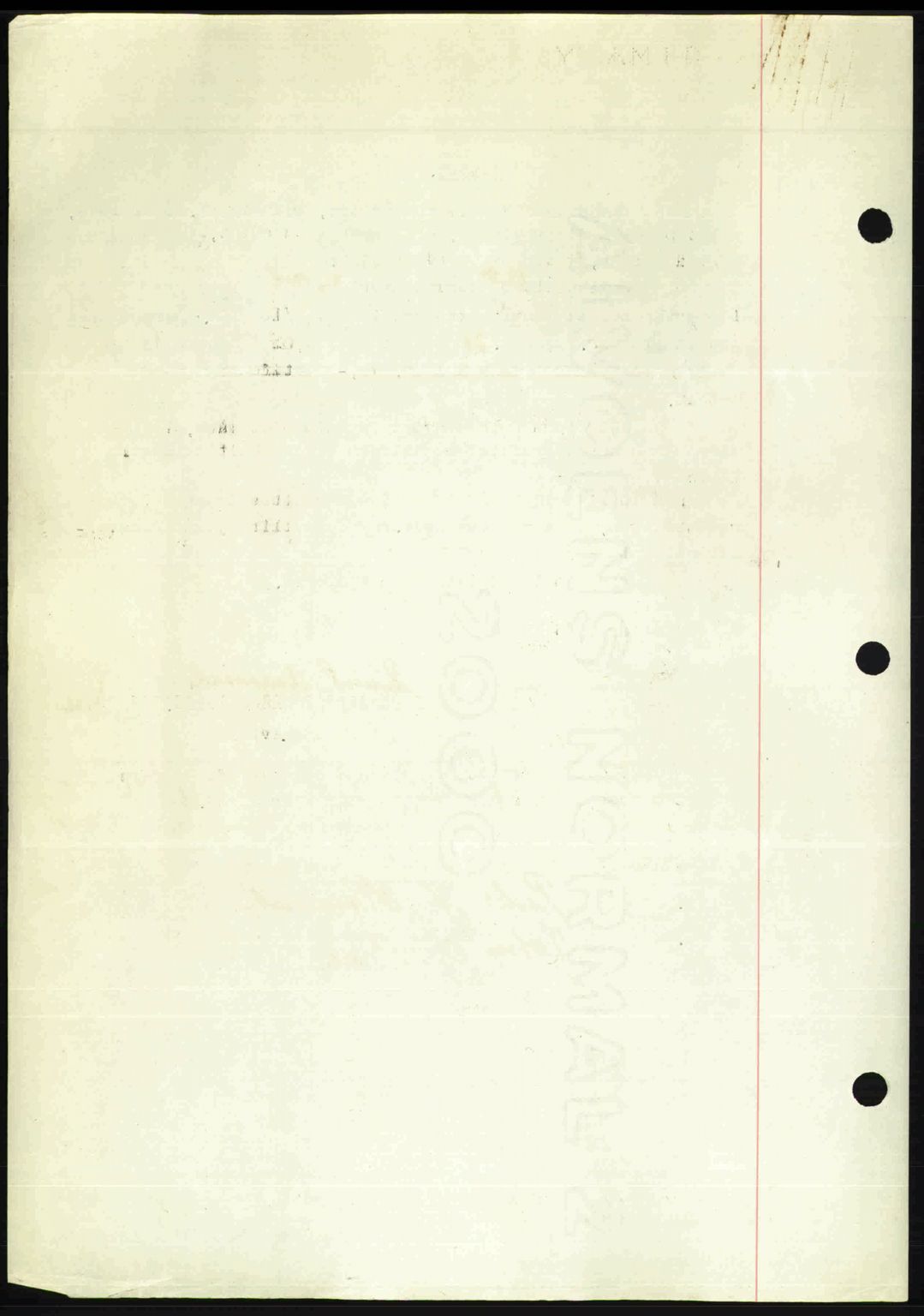 Nordmøre sorenskriveri, AV/SAT-A-4132/1/2/2Ca: Mortgage book no. A115, 1950-1950, Diary no: : 1701/1950