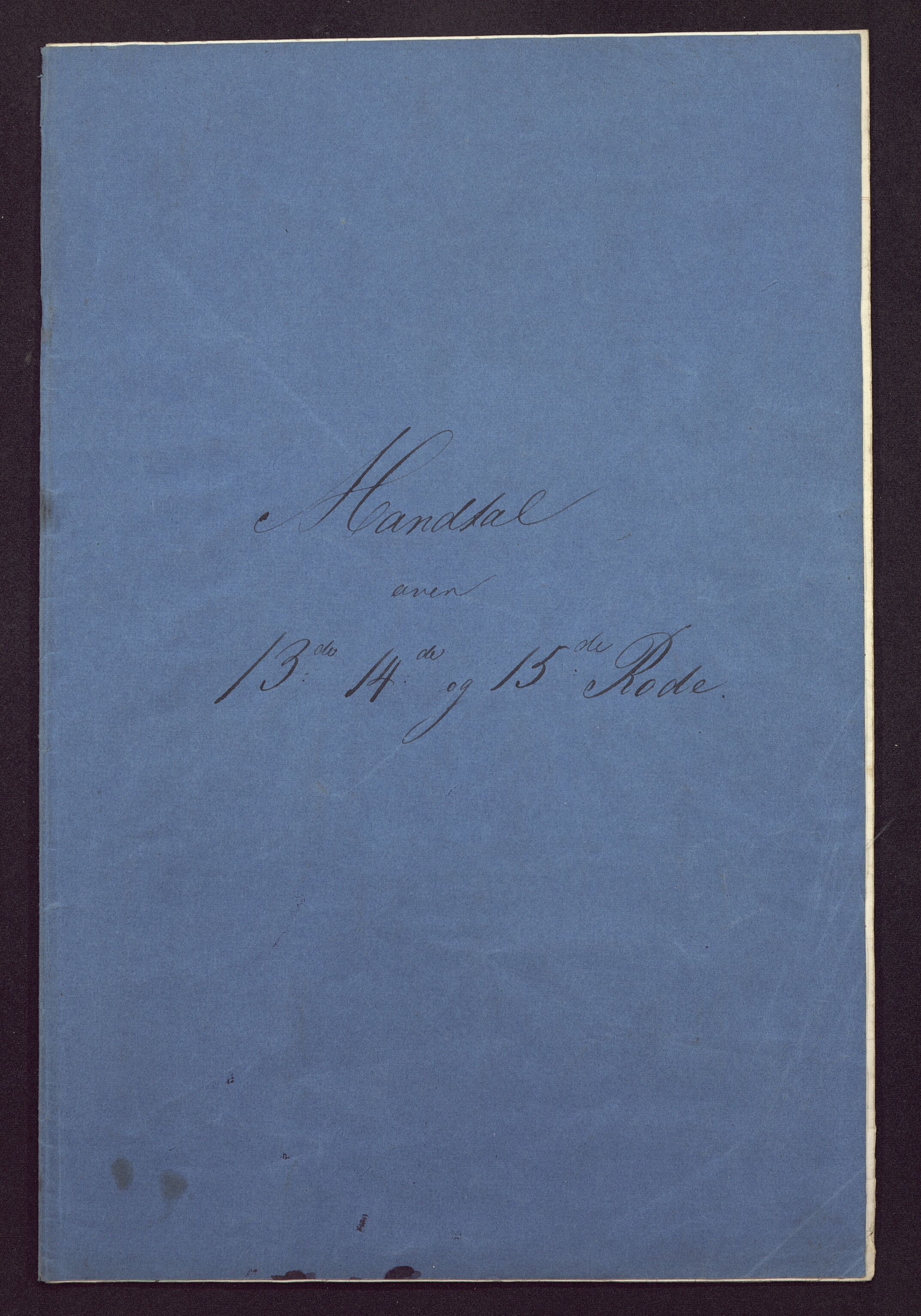 Borgervæpningen i Bergen, BBA/A-1301/F/Fa/L0003/0071: Manntall / Udatert: 13., 14. og 15. rode