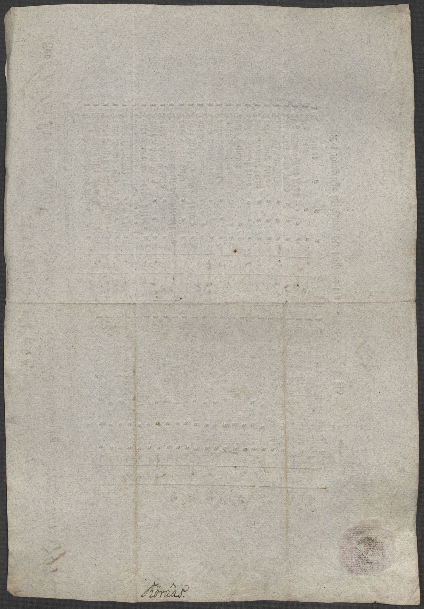 Røros kobberverk, SAT/PA-0211/1/12/L0021: 12.20.9 Provianttakster, 1765-1824, p. 126