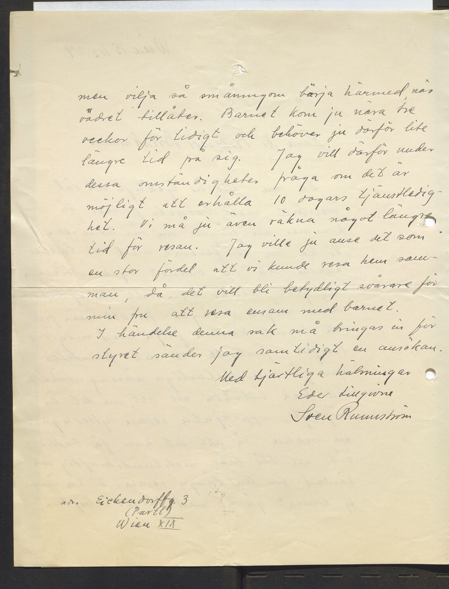 Bergens Museum, AV/SAB-A-17301/13/D/L0002: Korrespondanse , 1928-1940, p. 204