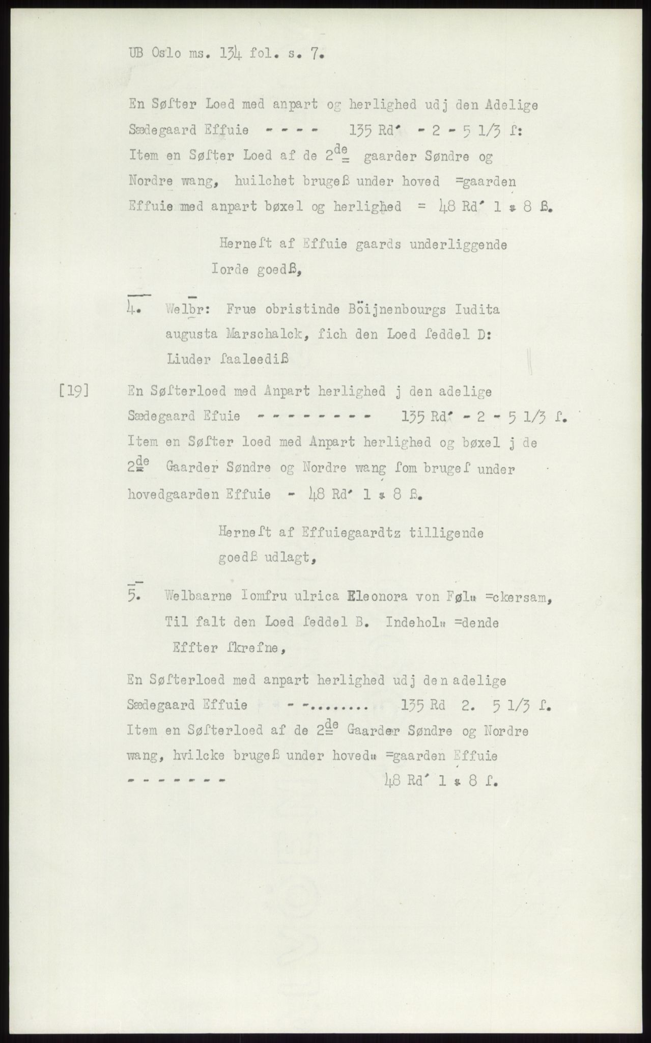 Samlinger til kildeutgivelse, Diplomavskriftsamlingen, AV/RA-EA-4053/H/Ha, p. 945