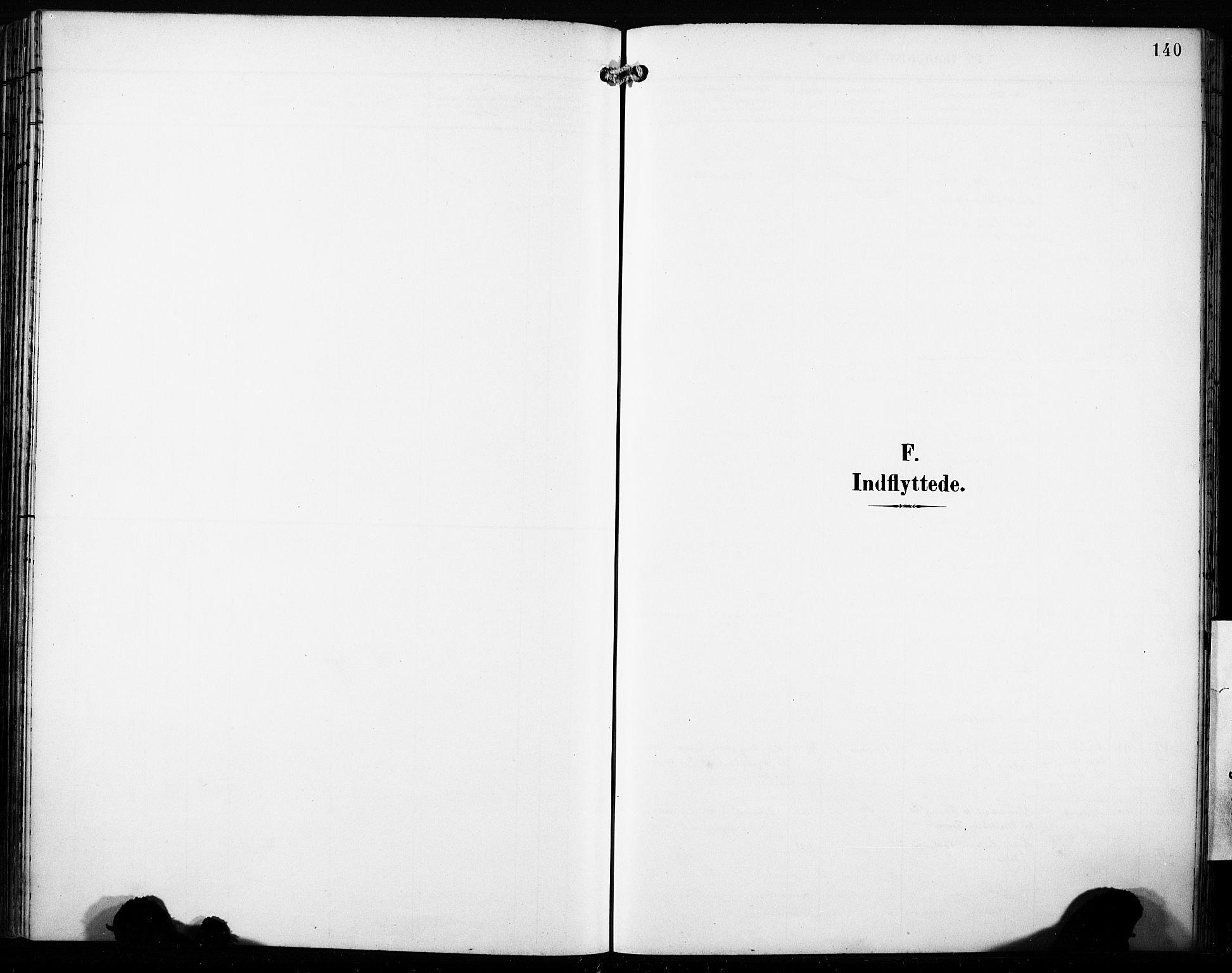 Fana Sokneprestembete, AV/SAB-A-75101/H/Haa/Haab/L0003: Parish register (official) no. B 3, 1898-1907, p. 140
