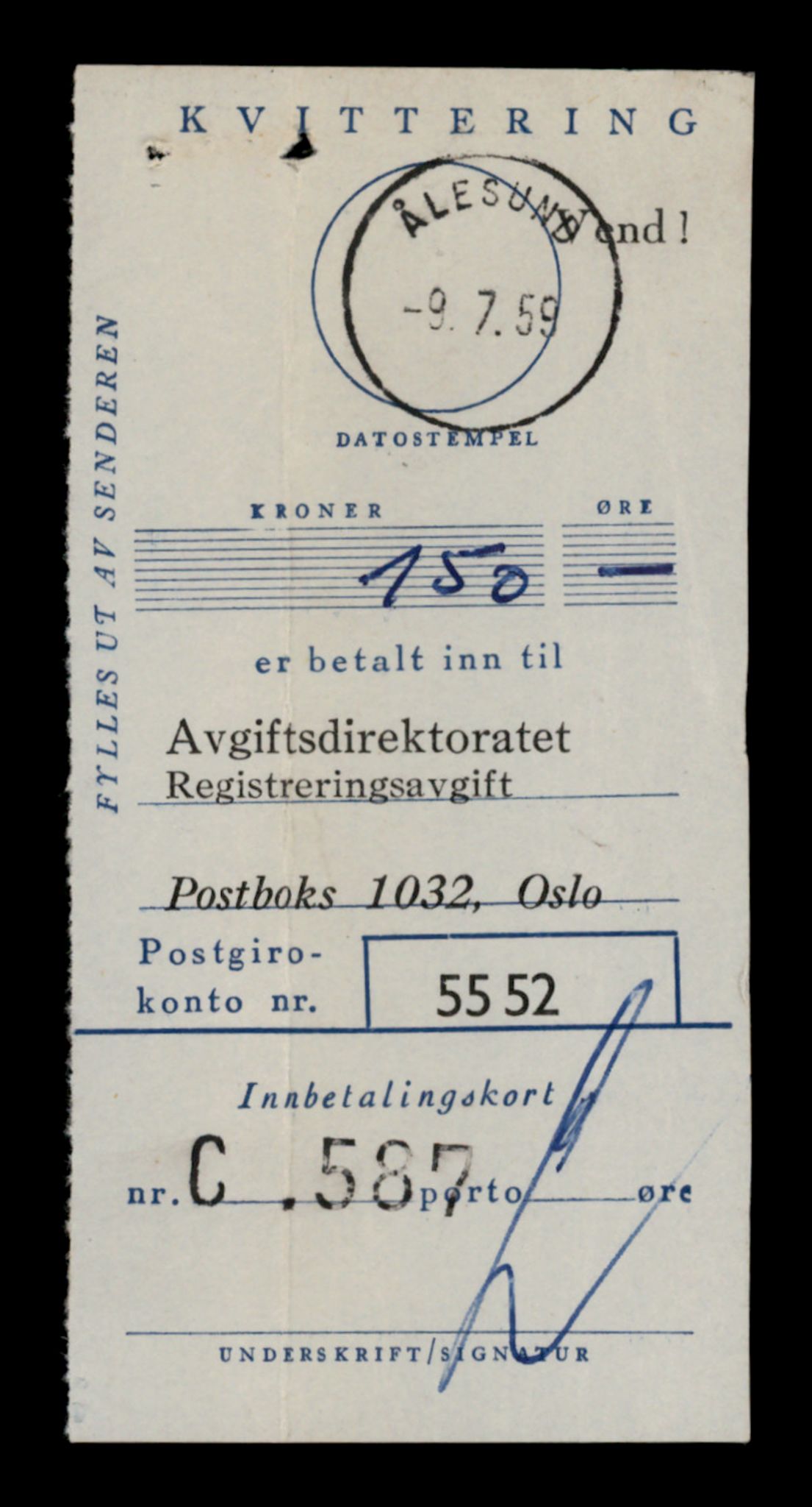 Møre og Romsdal vegkontor - Ålesund trafikkstasjon, AV/SAT-A-4099/F/Fe/L0031: Registreringskort for kjøretøy T 11800 - T 11996, 1927-1998, p. 1419