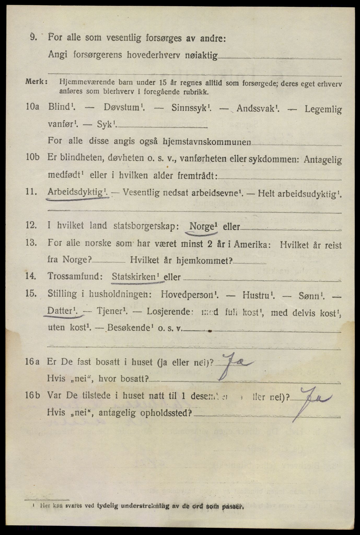 SAO, 1920 census for Bærum, 1920, p. 18403