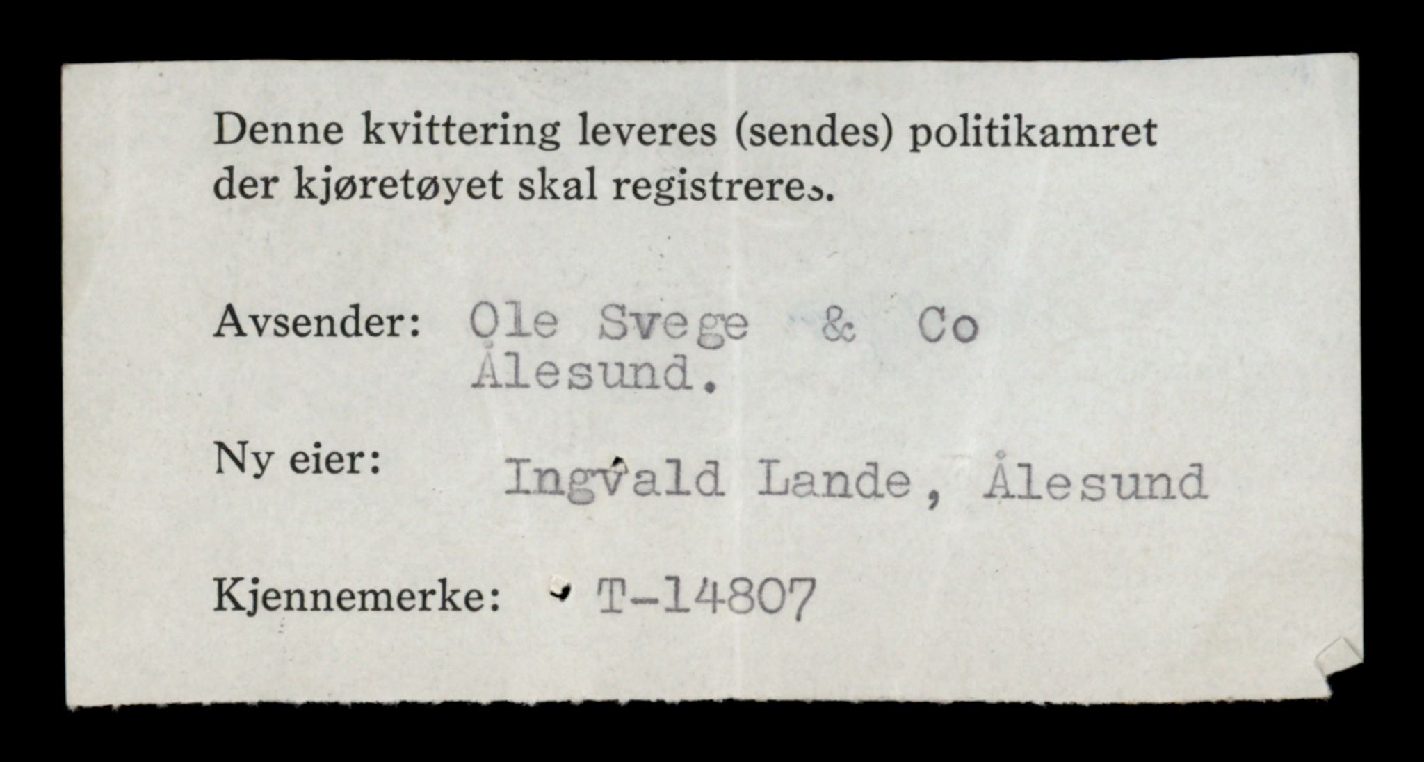 Møre og Romsdal vegkontor - Ålesund trafikkstasjon, AV/SAT-A-4099/F/Fe/L0048: Registreringskort for kjøretøy T 14721 - T 14863, 1927-1998, p. 1840
