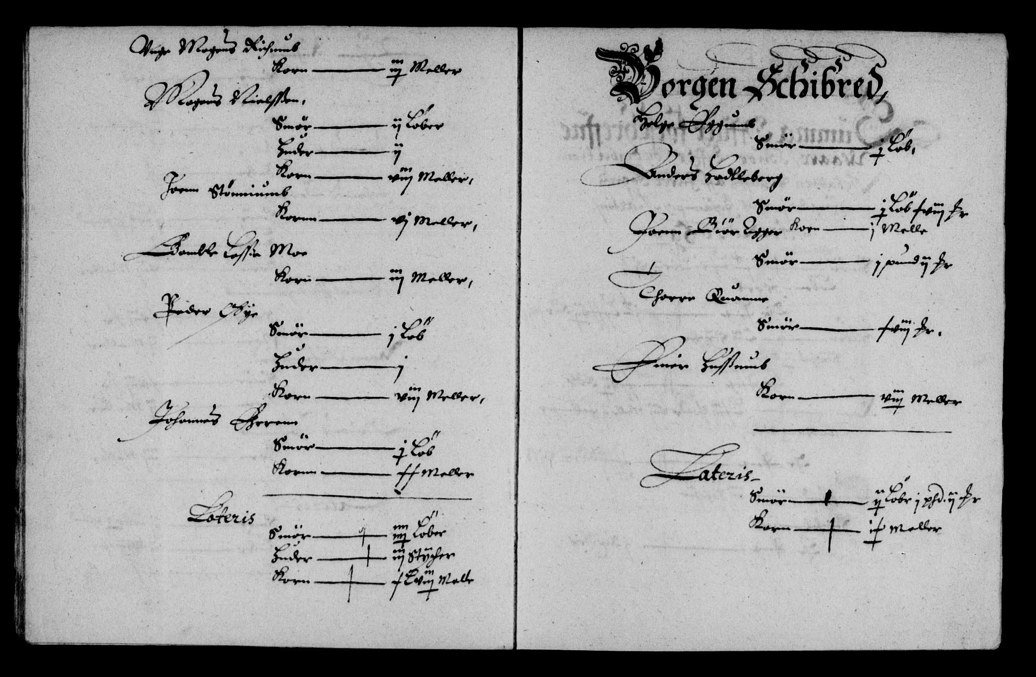 Rentekammeret inntil 1814, Reviderte regnskaper, Lensregnskaper, AV/RA-EA-5023/R/Rb/Rbt/L0146: Bergenhus len, 1659-1660