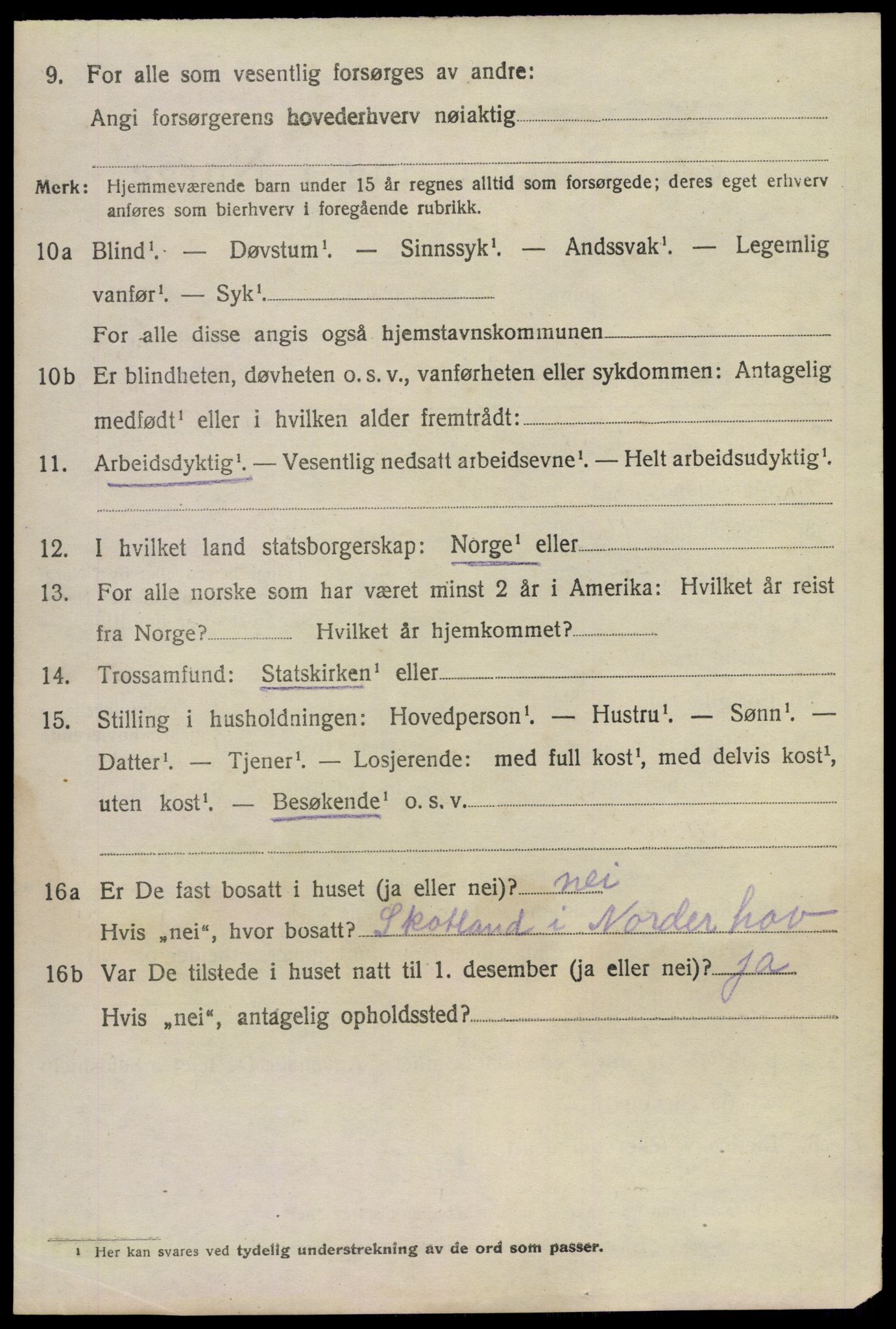 SAKO, 1920 census for Øvre Eiker, 1920, p. 20985