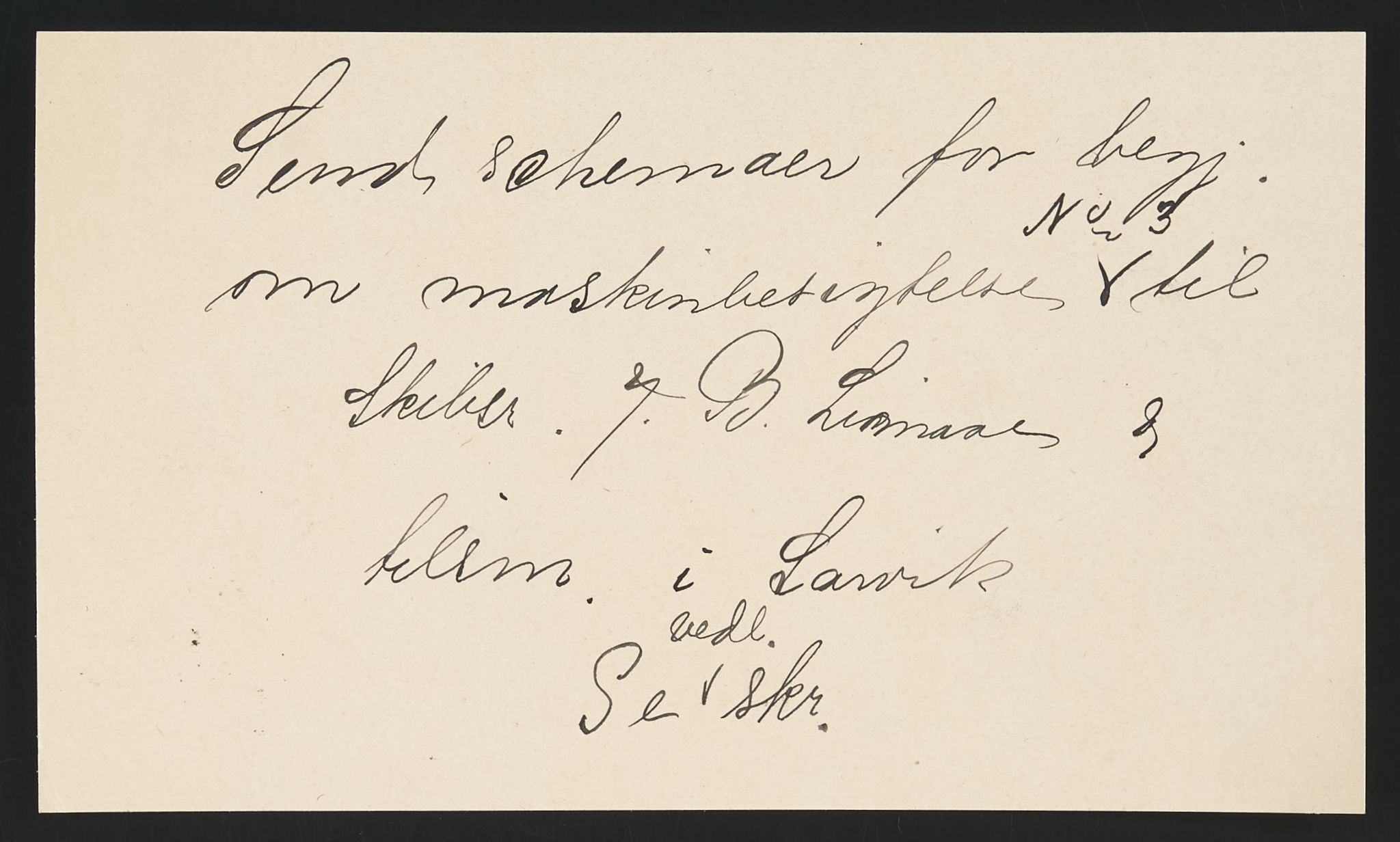 Sjøfartsdirektoratet med forløpere, skipsmapper slettede skip, AV/RA-S-4998/F/Fa/L0239: --, 1851-1931, p. 461