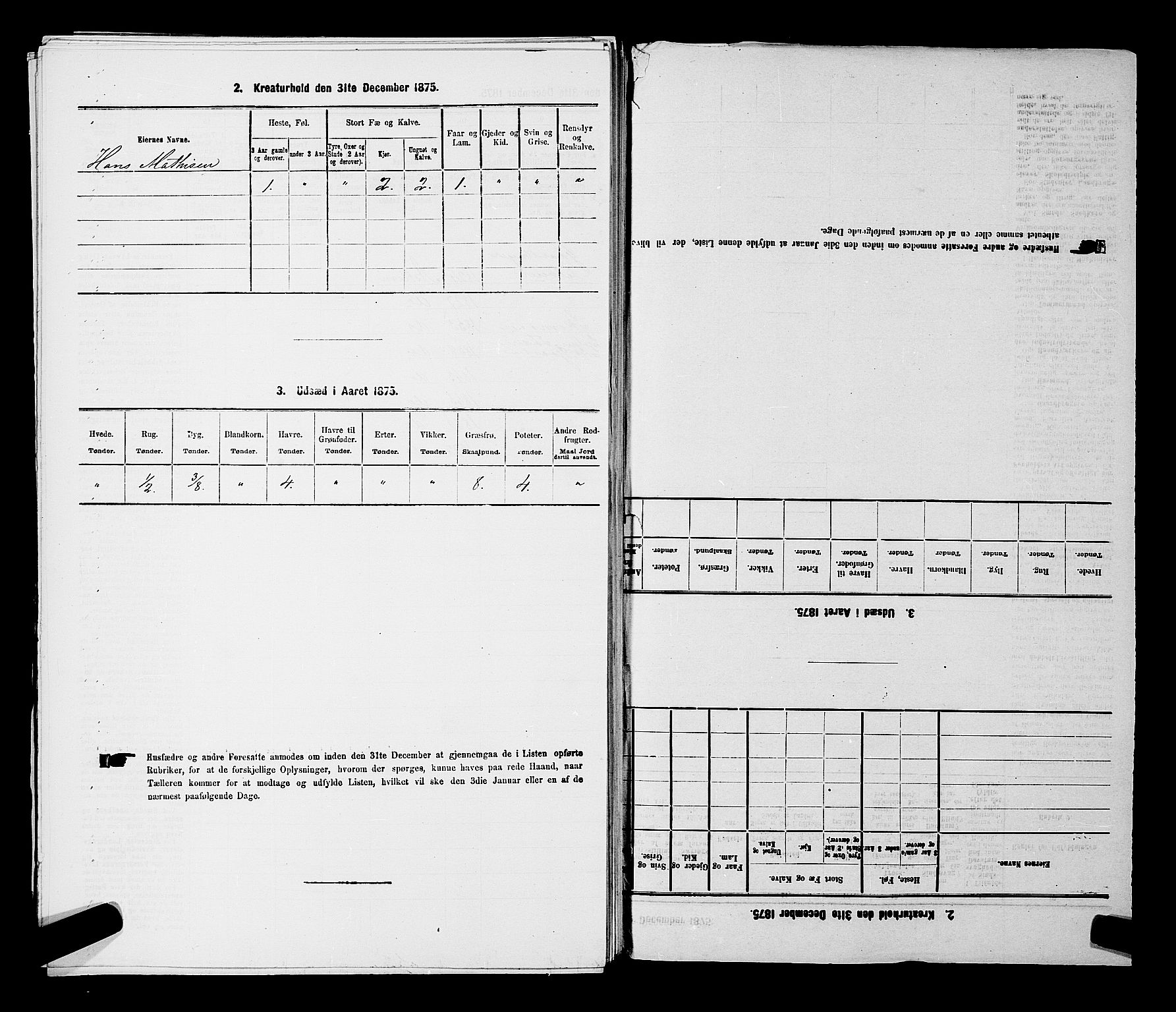 RA, 1875 census for 0124P Askim, 1875, p. 110