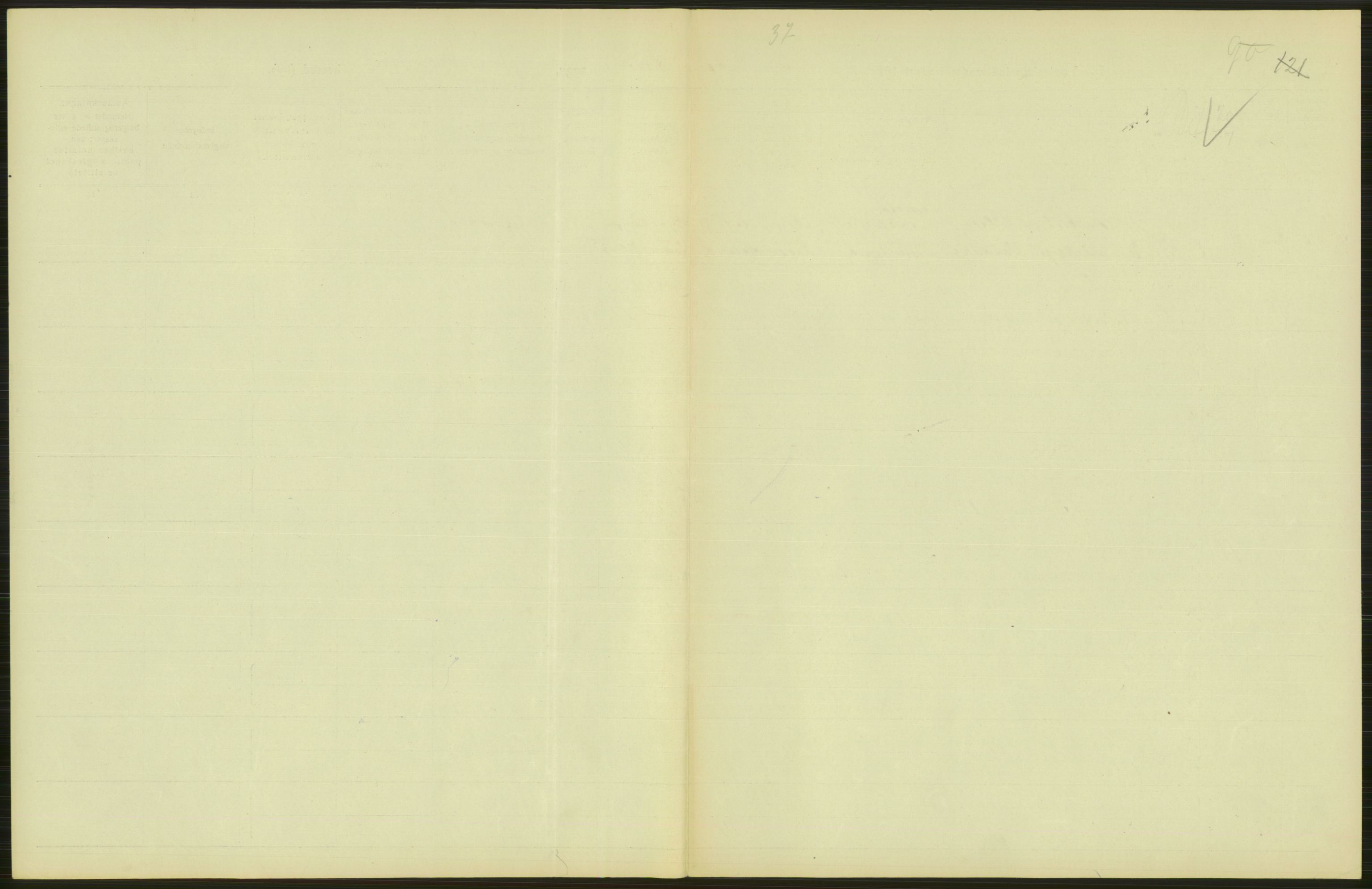 Statistisk sentralbyrå, Sosiodemografiske emner, Befolkning, RA/S-2228/D/Df/Dfb/Dfbh/L0009: Kristiania: Gifte, 1918, p. 311