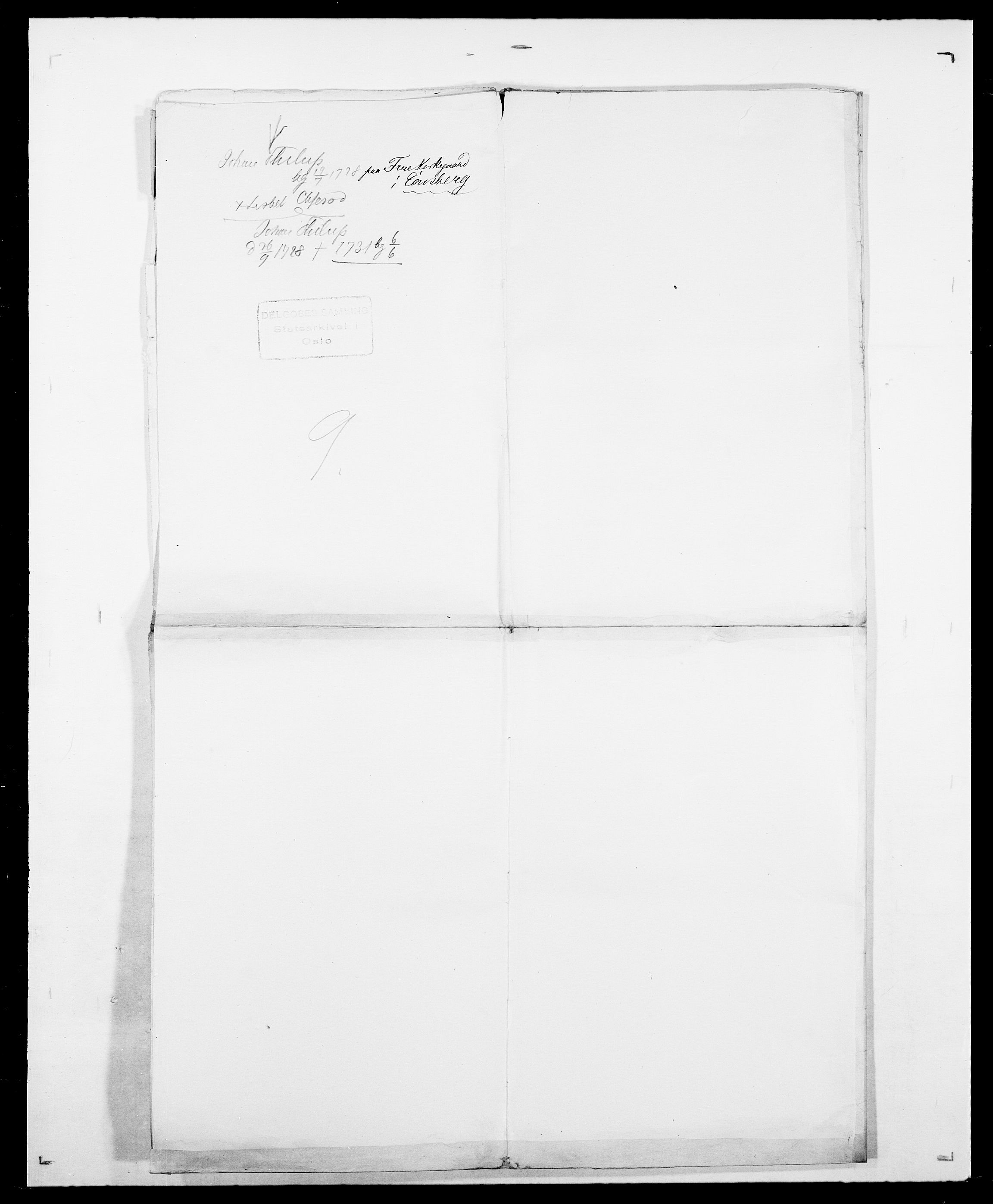 Delgobe, Charles Antoine - samling, SAO/PAO-0038/D/Da/L0024: Lobech - Lærum, p. 222