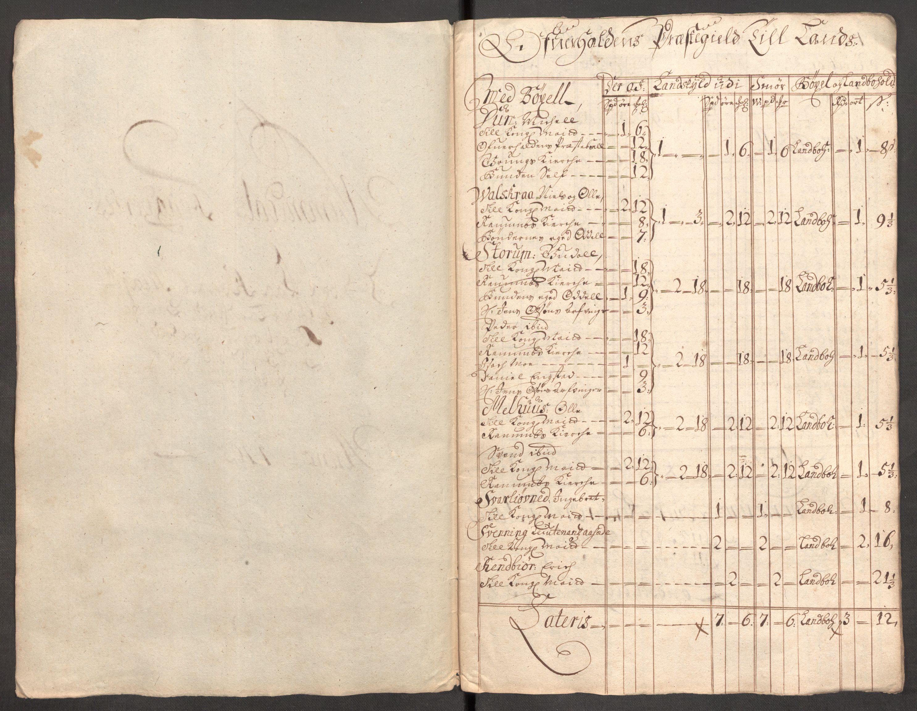 Rentekammeret inntil 1814, Reviderte regnskaper, Fogderegnskap, RA/EA-4092/R64/L4429: Fogderegnskap Namdal, 1705-1706, p. 116