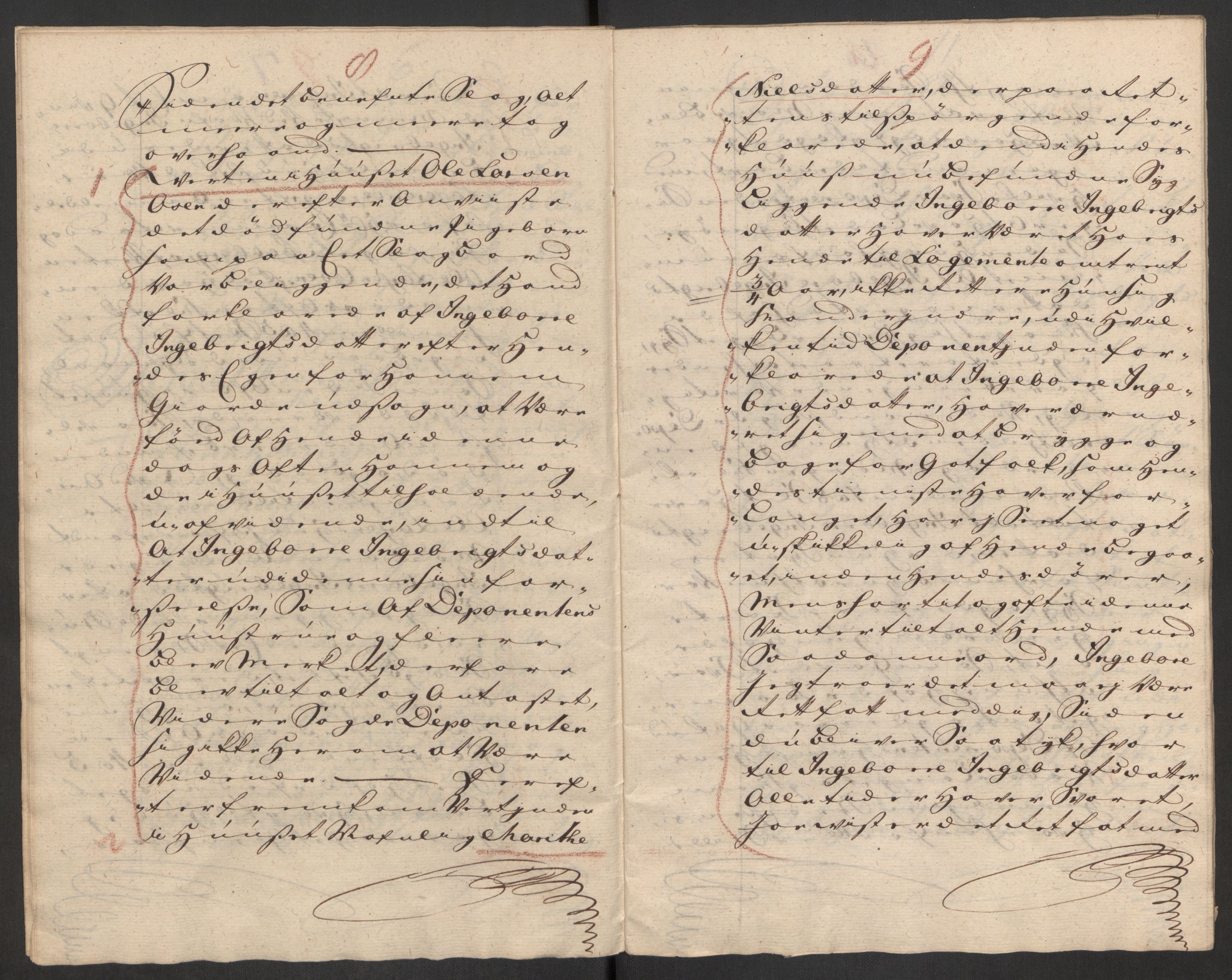 Rentekammeret inntil 1814, Reviderte regnskaper, Byregnskaper, AV/RA-EA-4066/R/Rs/L0541: [S22] Sikt og sakefall, 1743-1746, p. 54