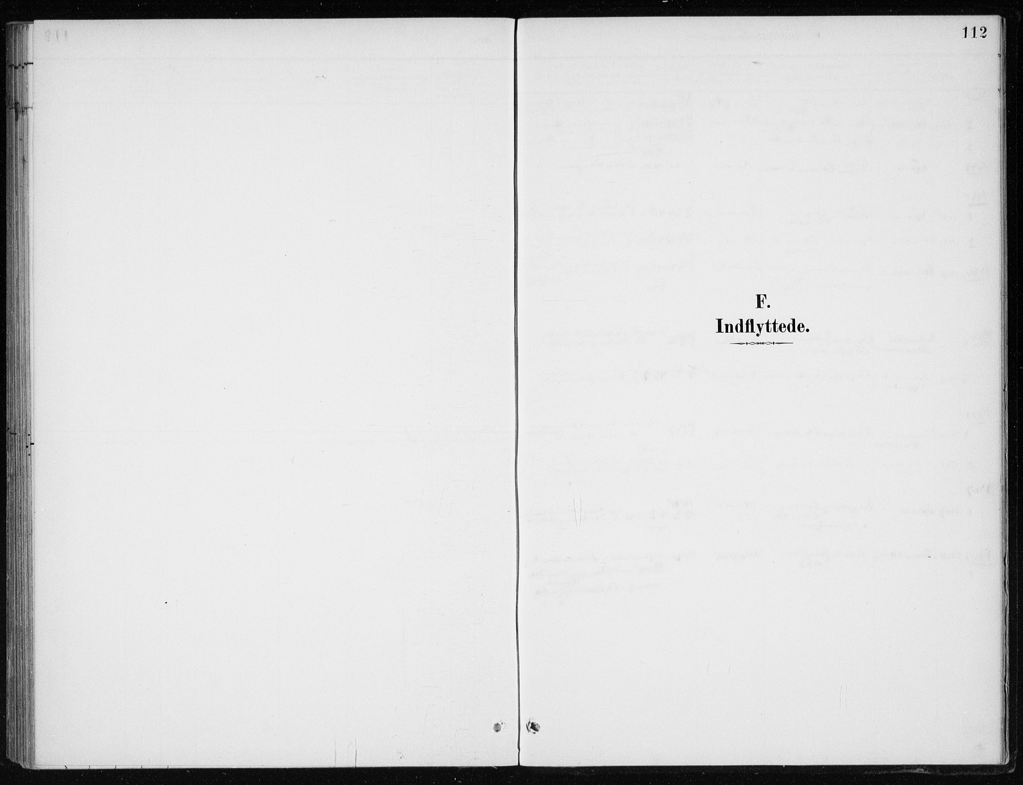 Kvinnherad sokneprestembete, SAB/A-76401/H/Haa: Parish register (official) no. F 1, 1887-1912, p. 112