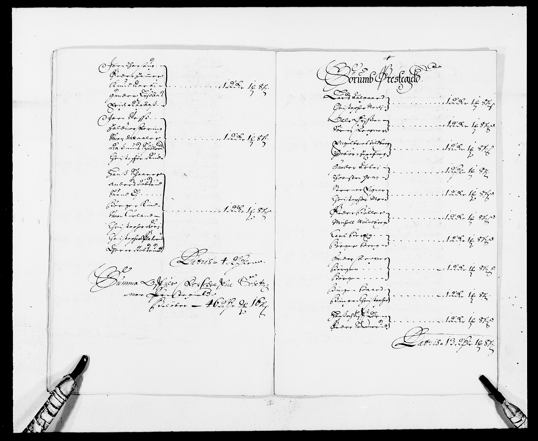 Rentekammeret inntil 1814, Reviderte regnskaper, Fogderegnskap, AV/RA-EA-4092/R11/L0569: Fogderegnskap Nedre Romerike, 1680-1681, p. 189