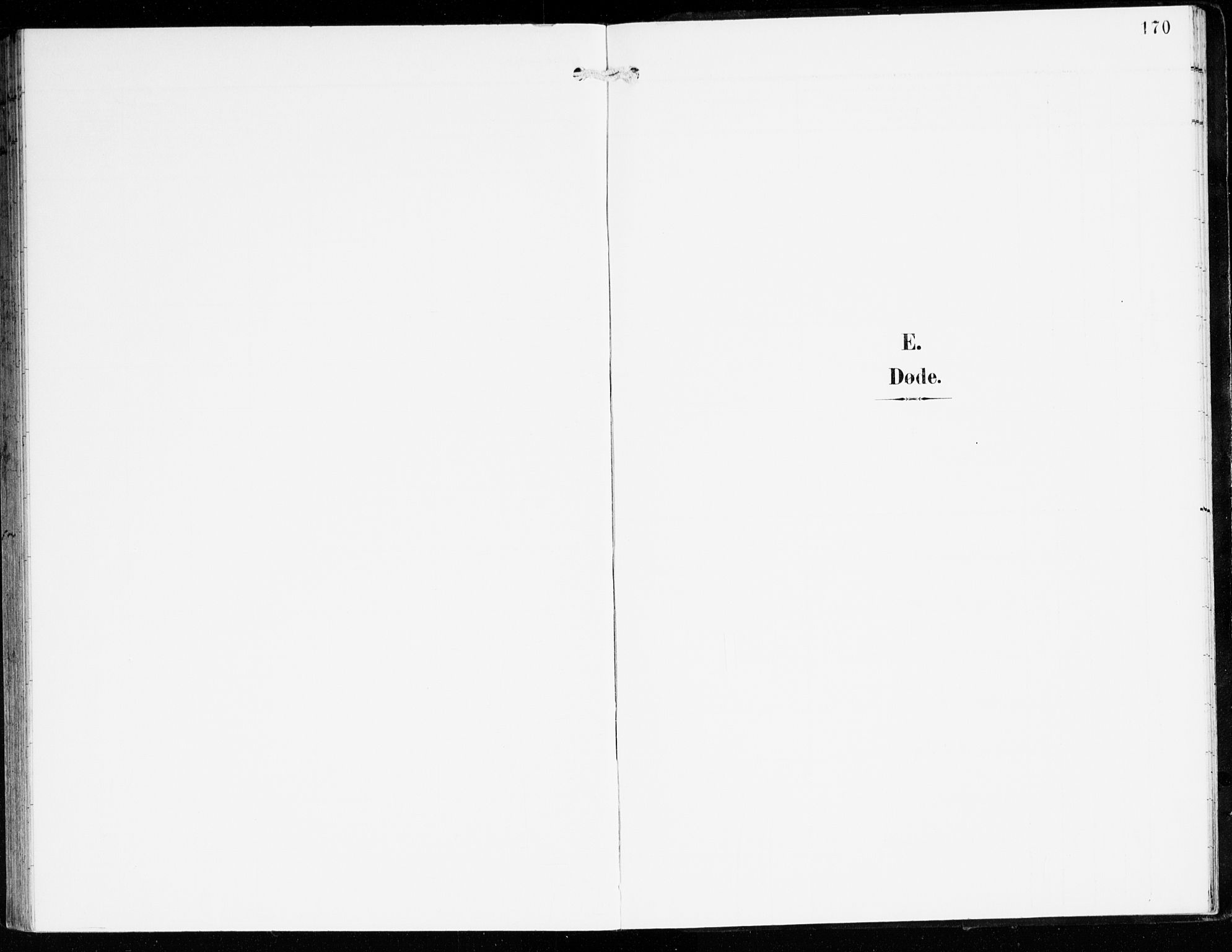 Innvik sokneprestembete, SAB/A-80501: Parish register (official) no. D 2, 1900-1921, p. 170