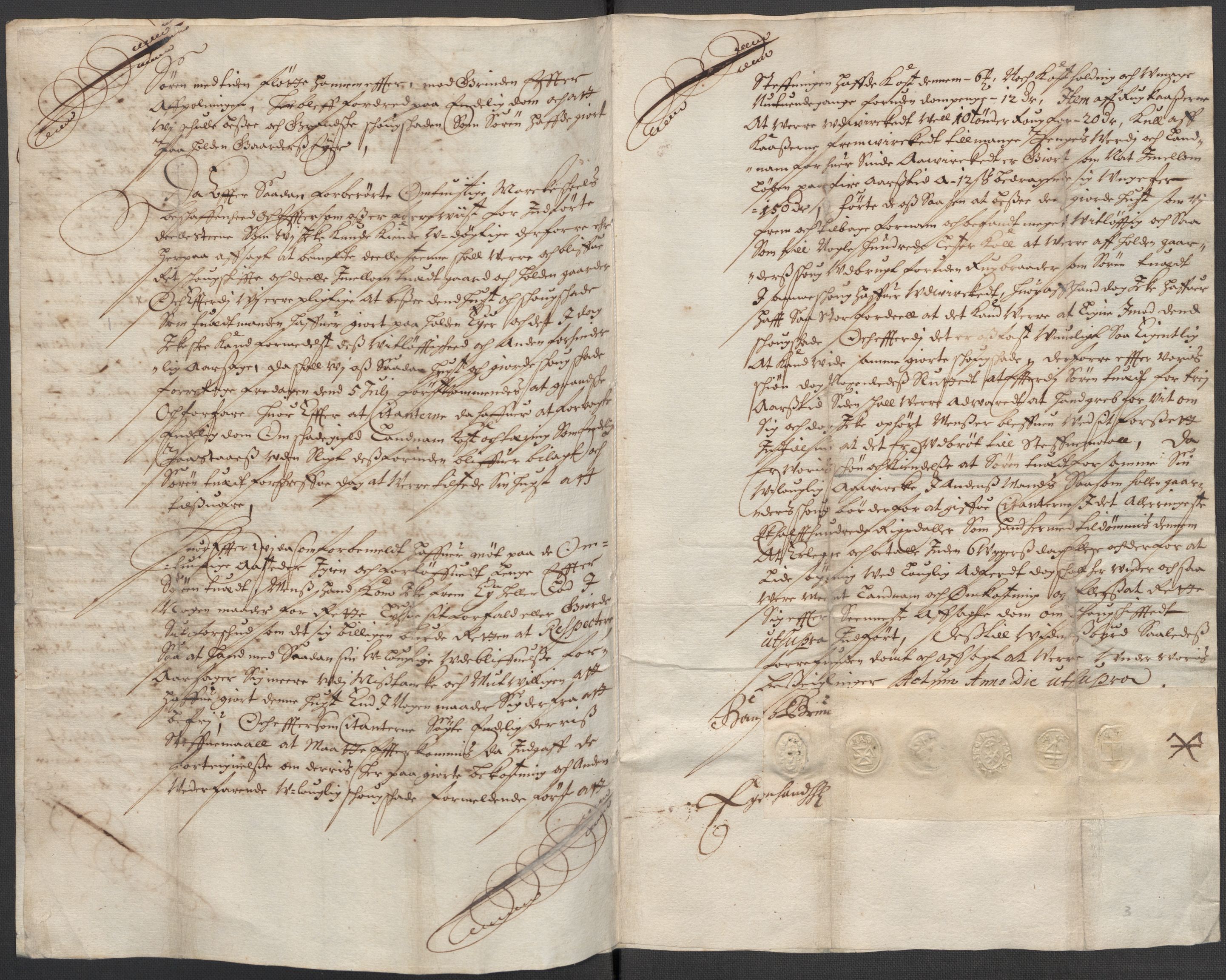 Riksarkivets diplomsamling, RA/EA-5965/F15/L0026: Prestearkiv - Telemark, 1575-1838, p. 78