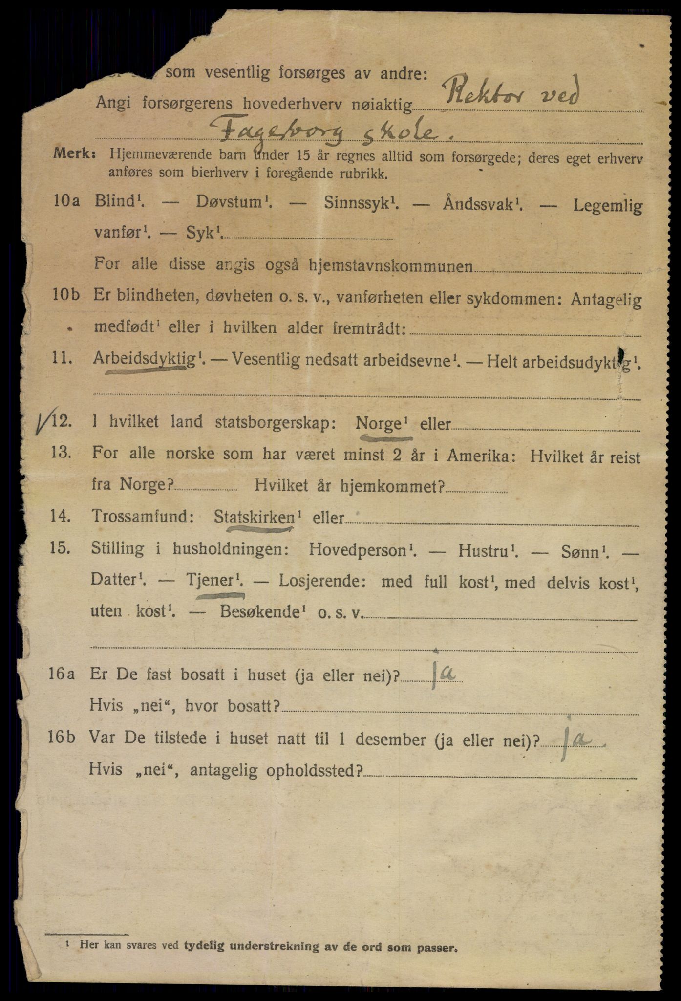 SAO, 1920 census for Kristiania, 1920, p. 453202