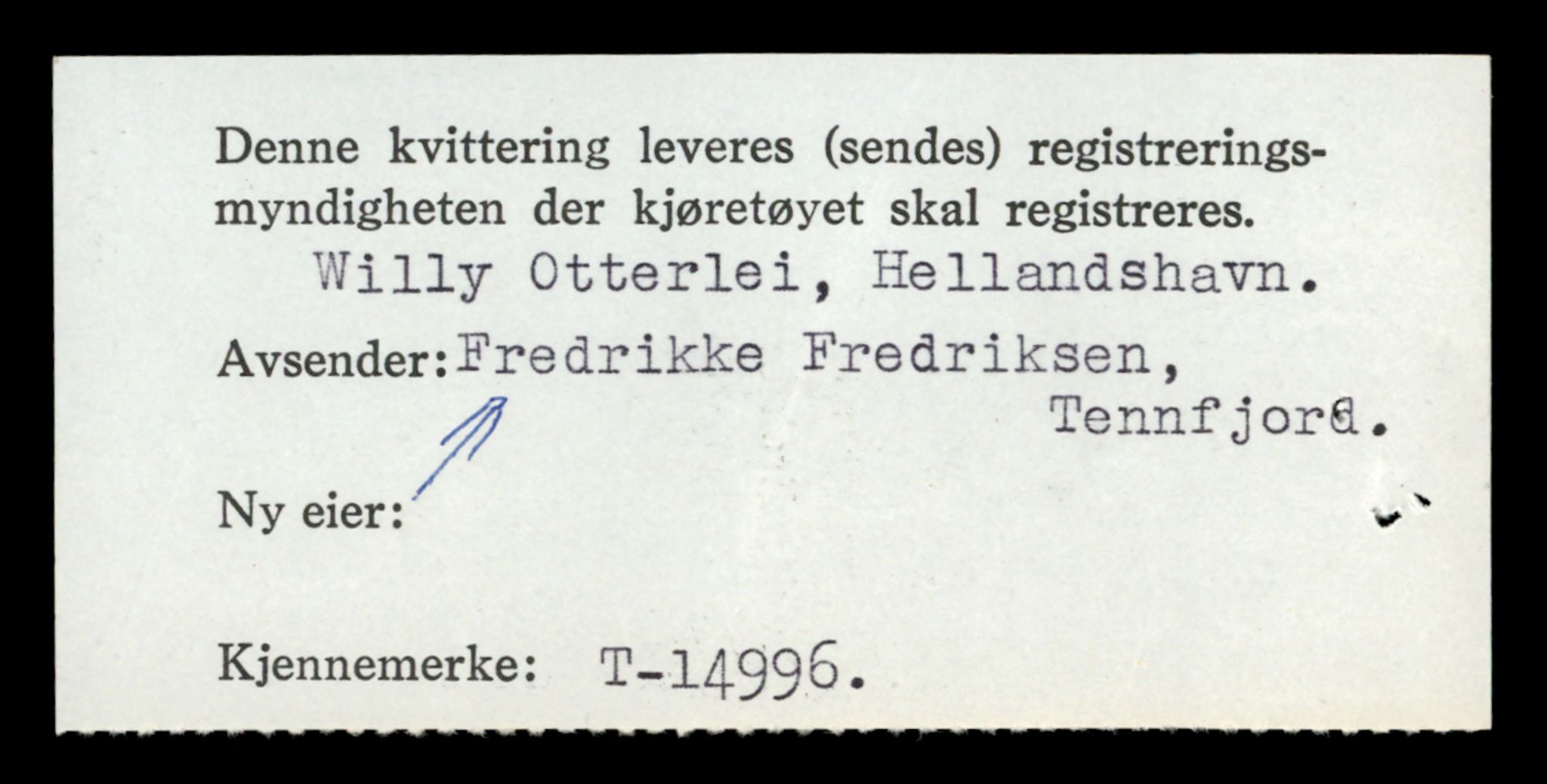 Møre og Romsdal vegkontor - Ålesund trafikkstasjon, AV/SAT-A-4099/F/Fe/L0049: Registreringskort for kjøretøy T 14864 - T 18613, 1927-1998, p. 3204