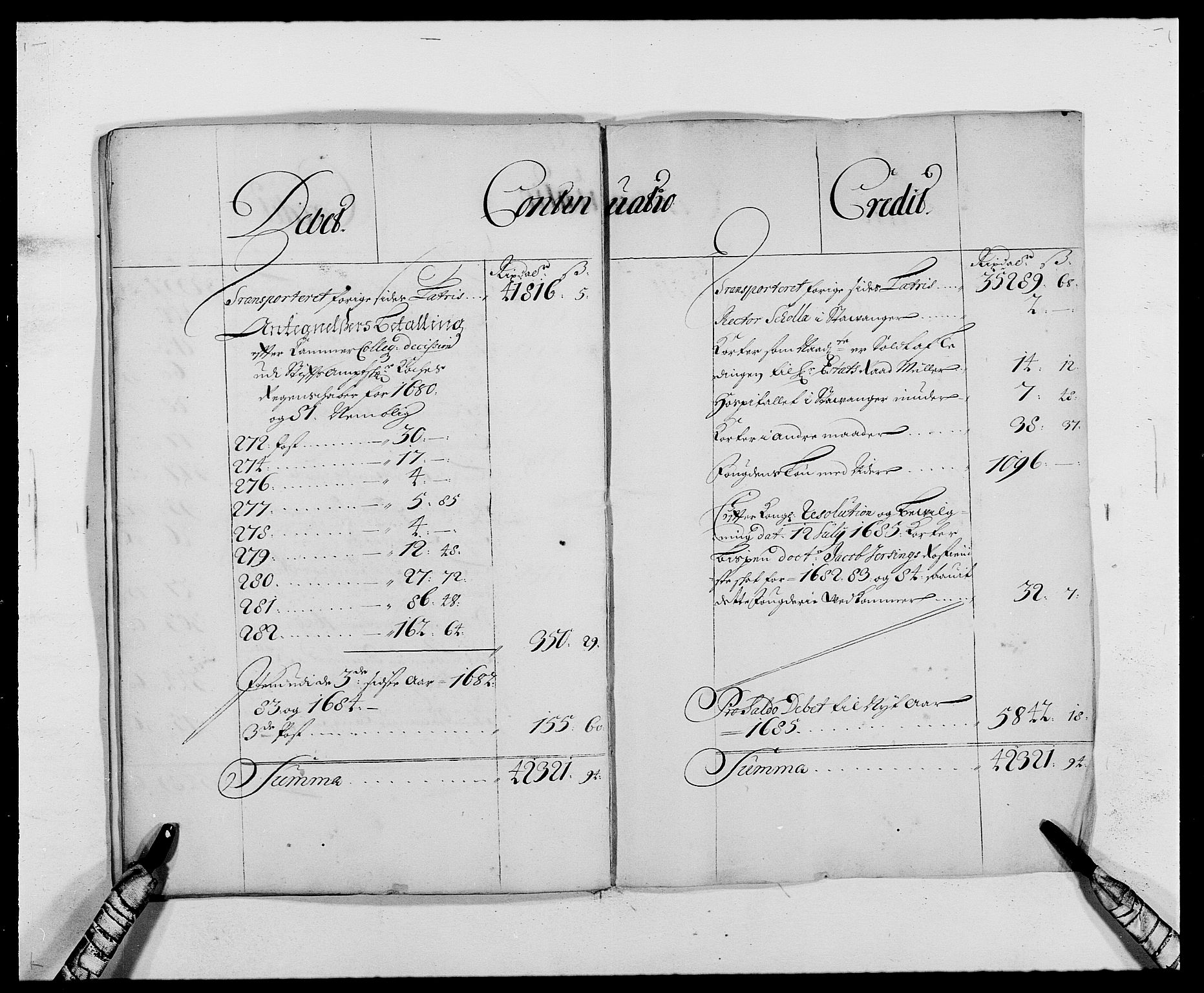 Rentekammeret inntil 1814, Reviderte regnskaper, Fogderegnskap, AV/RA-EA-4092/R46/L2723: Fogderegnskap Jæren og Dalane, 1682-1684, p. 24