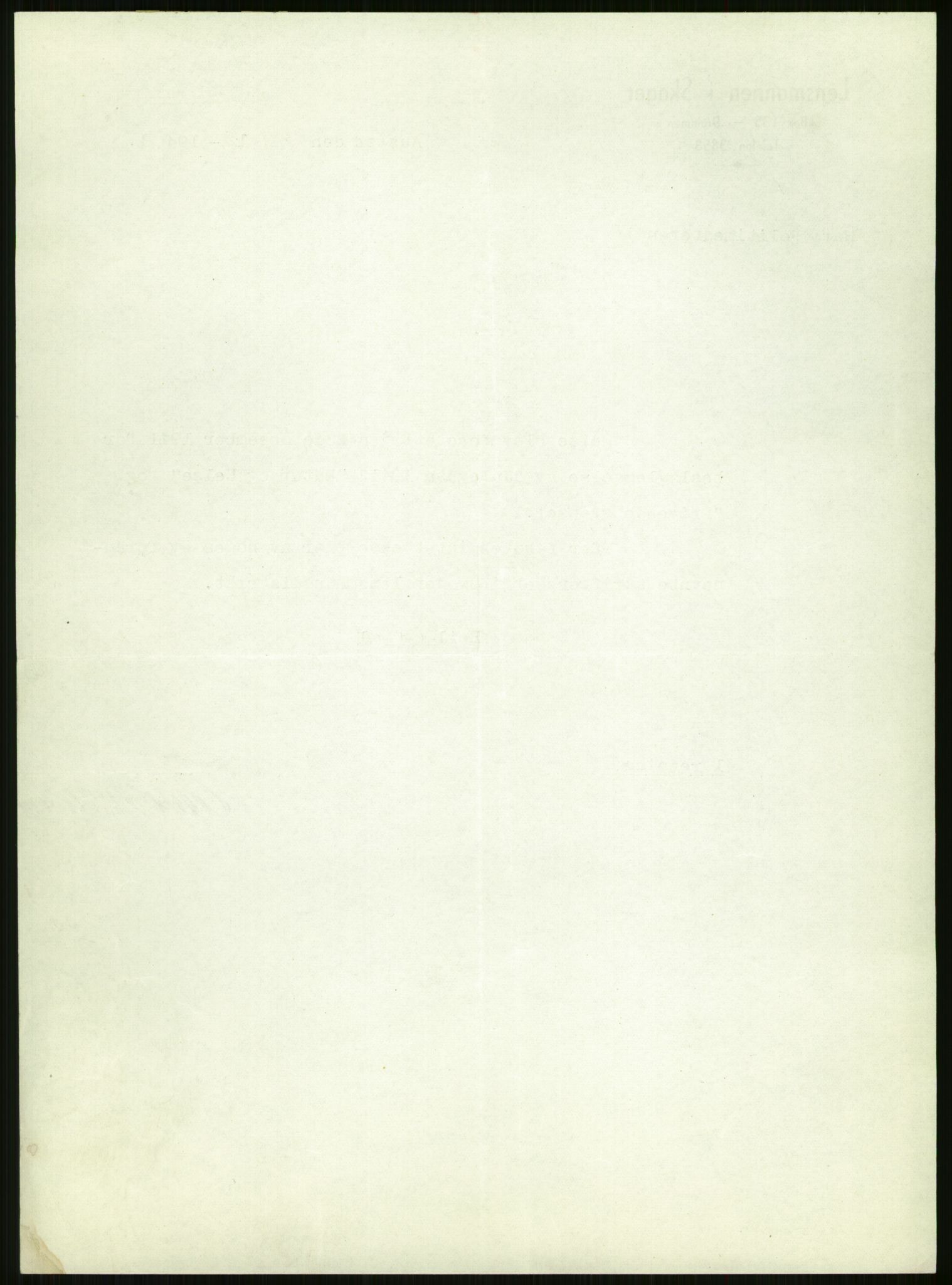 Statspolitiet - Hovedkontoret / Osloavdelingen, AV/RA-S-1329/F/L0091: Beslaglagt litteratur, 1941-1943, p. 46