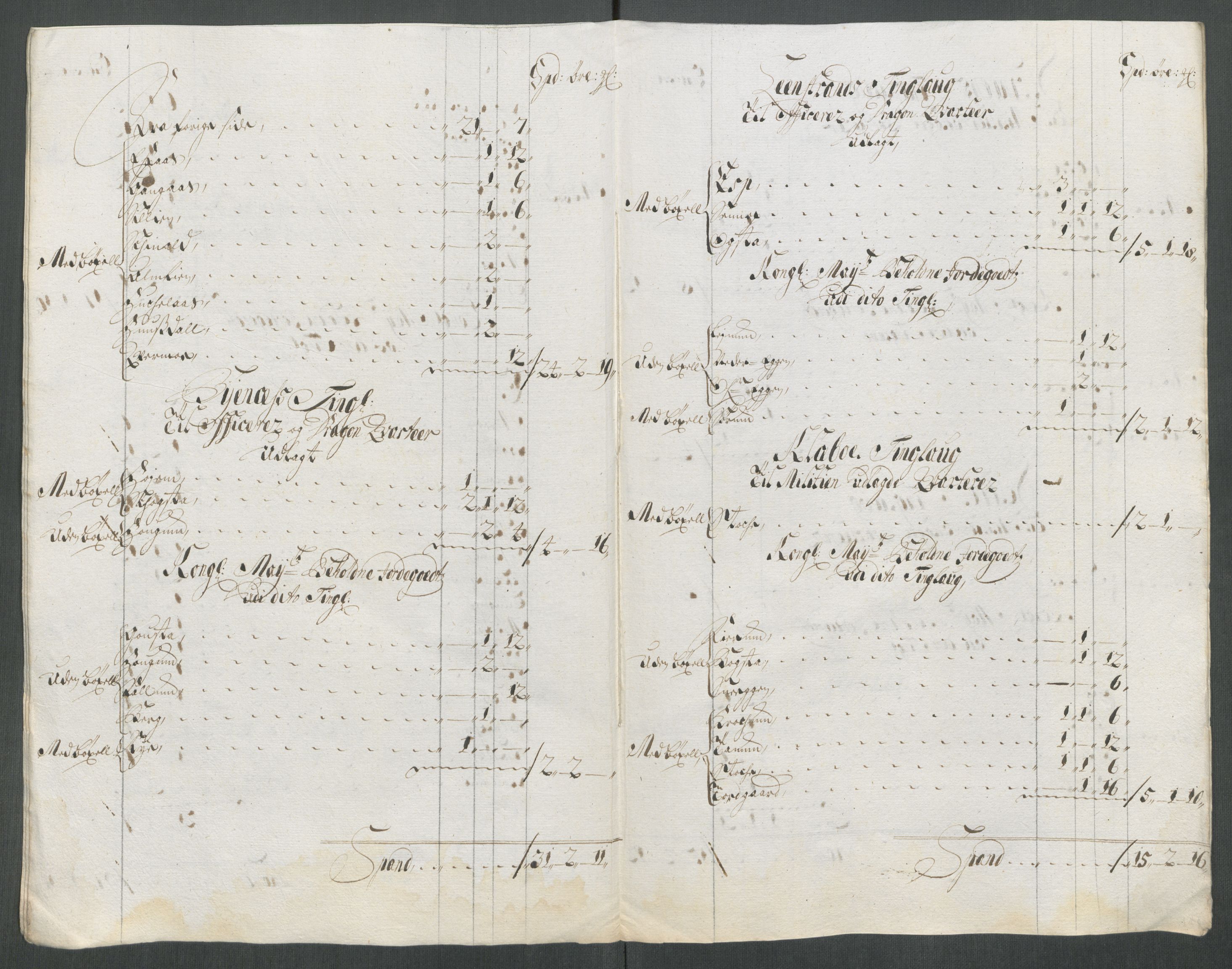 Rentekammeret inntil 1814, Reviderte regnskaper, Fogderegnskap, AV/RA-EA-4092/R61/L4114: Fogderegnskap Strinda og Selbu, 1714, p. 138