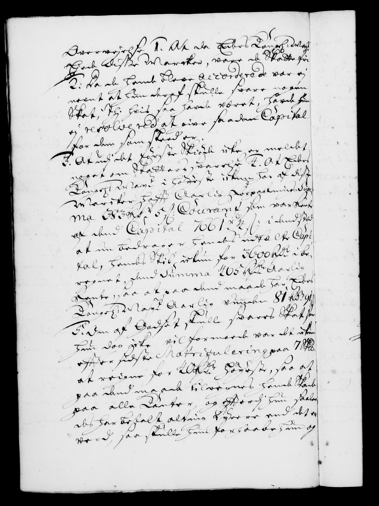 Rentekammeret, Kammerkanselliet, RA/EA-3111/G/Gf/Gfa/L0008: Norsk relasjons- og resolusjonsprotokoll (merket RK 52.8), 1725, p. 802