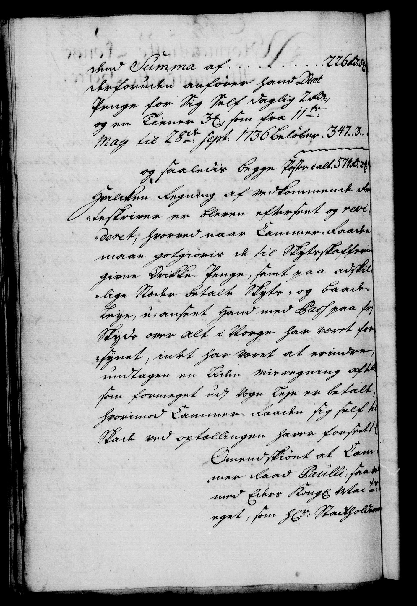 Rentekammeret, Kammerkanselliet, RA/EA-3111/G/Gf/Gfa/L0020: Norsk relasjons- og resolusjonsprotokoll (merket RK 52.20), 1737, p. 415
