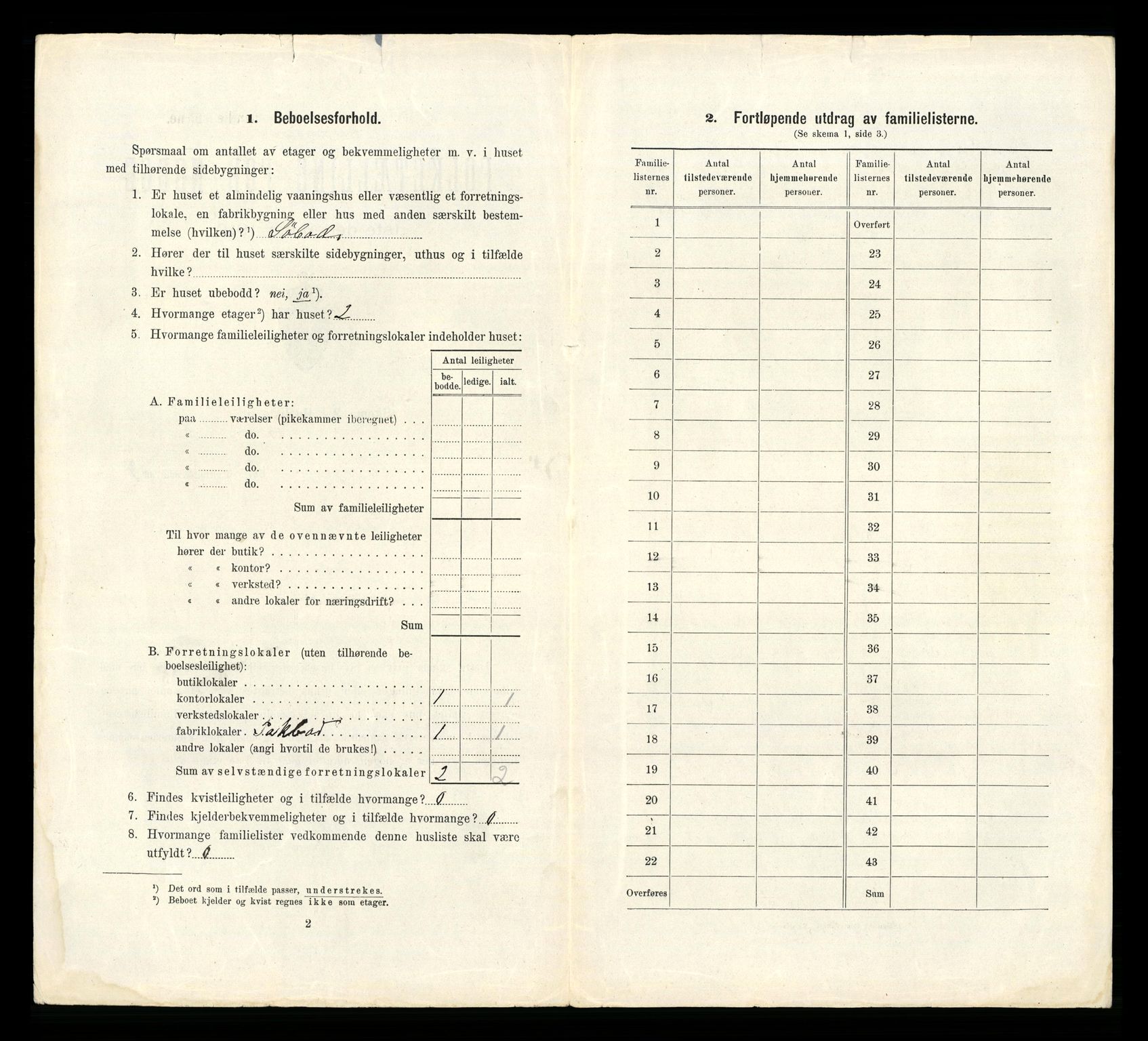 RA, 1910 census for Tønsberg, 1910, p. 2740