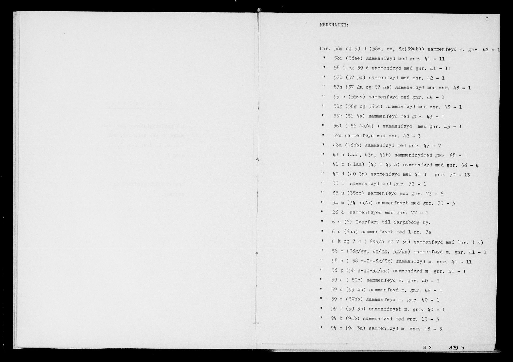Tune sorenskriveri, AV/SAO-A-10470/G/Ga/Gaa/Gaaa/L0001: Mortgage register no. 1