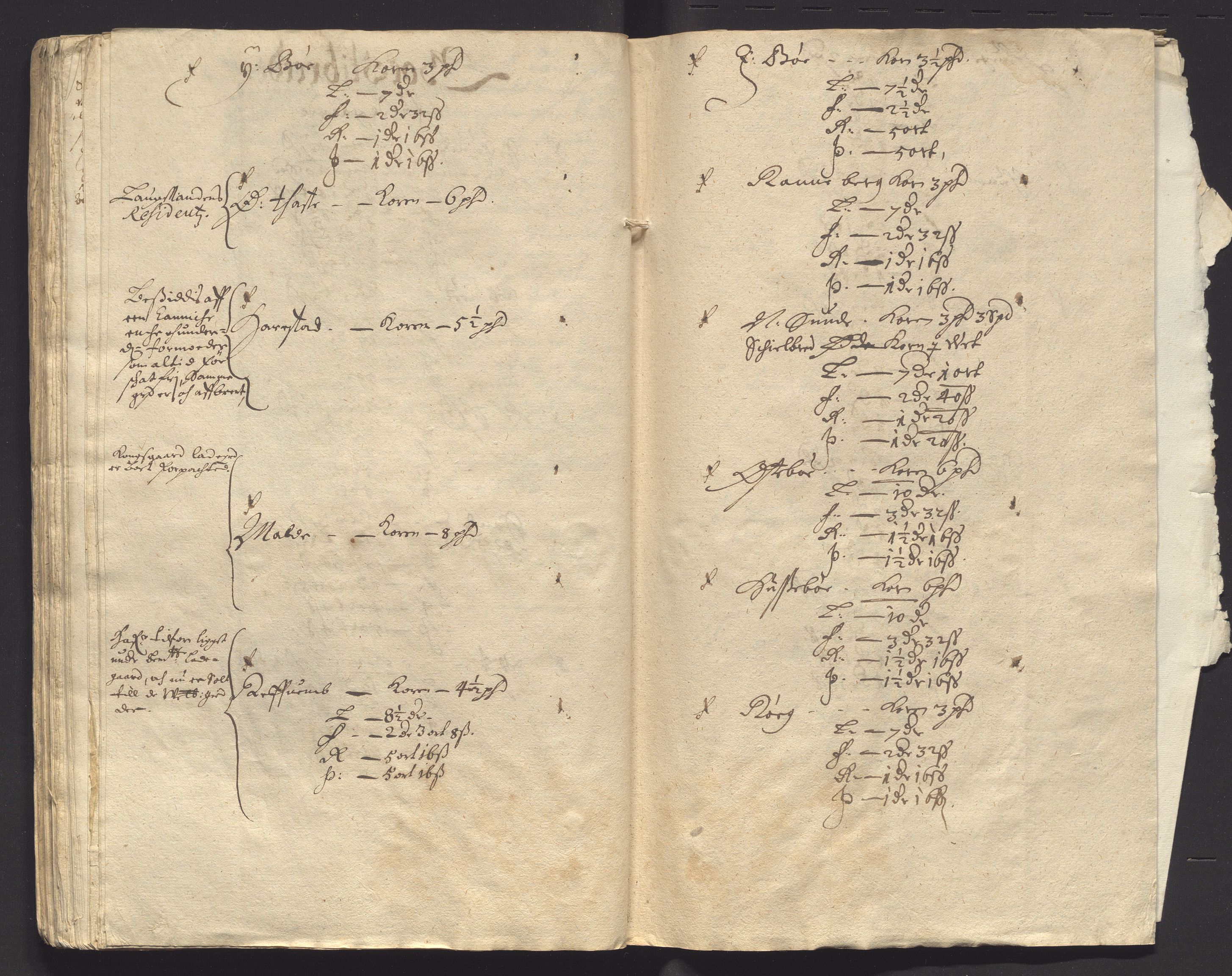 Stavanger len, AV/SAST-A-101870/Ob/L0042: Diverse, 1665-1670, p. 139