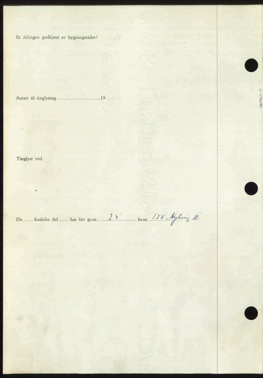 Romsdal sorenskriveri, AV/SAT-A-4149/1/2/2C: Mortgage book no. A32, 1950-1950, Diary no: : 642/1950