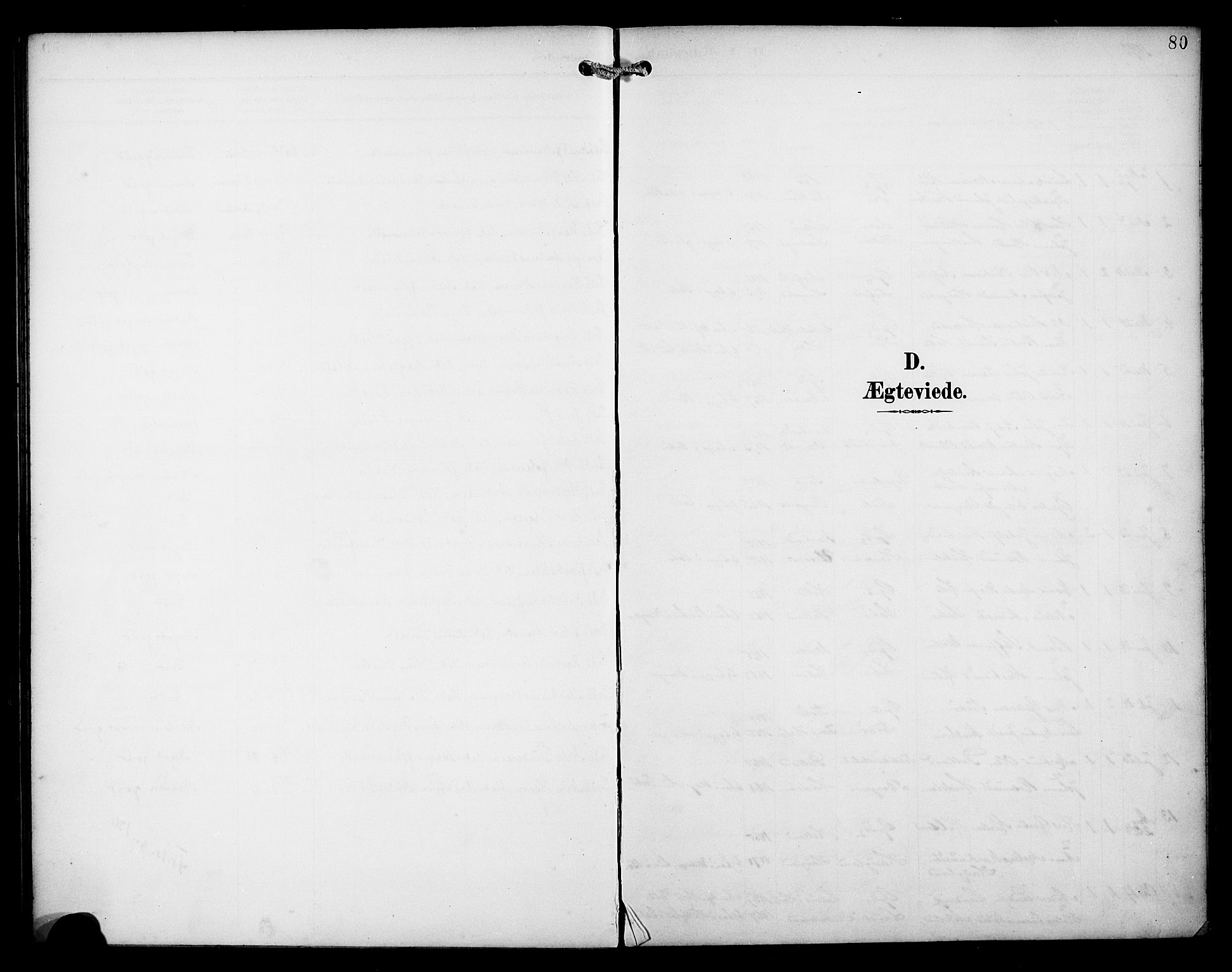 Manger sokneprestembete, SAB/A-76801/H/Haa: Parish register (official) no. B 2, 1893-1906, p. 80