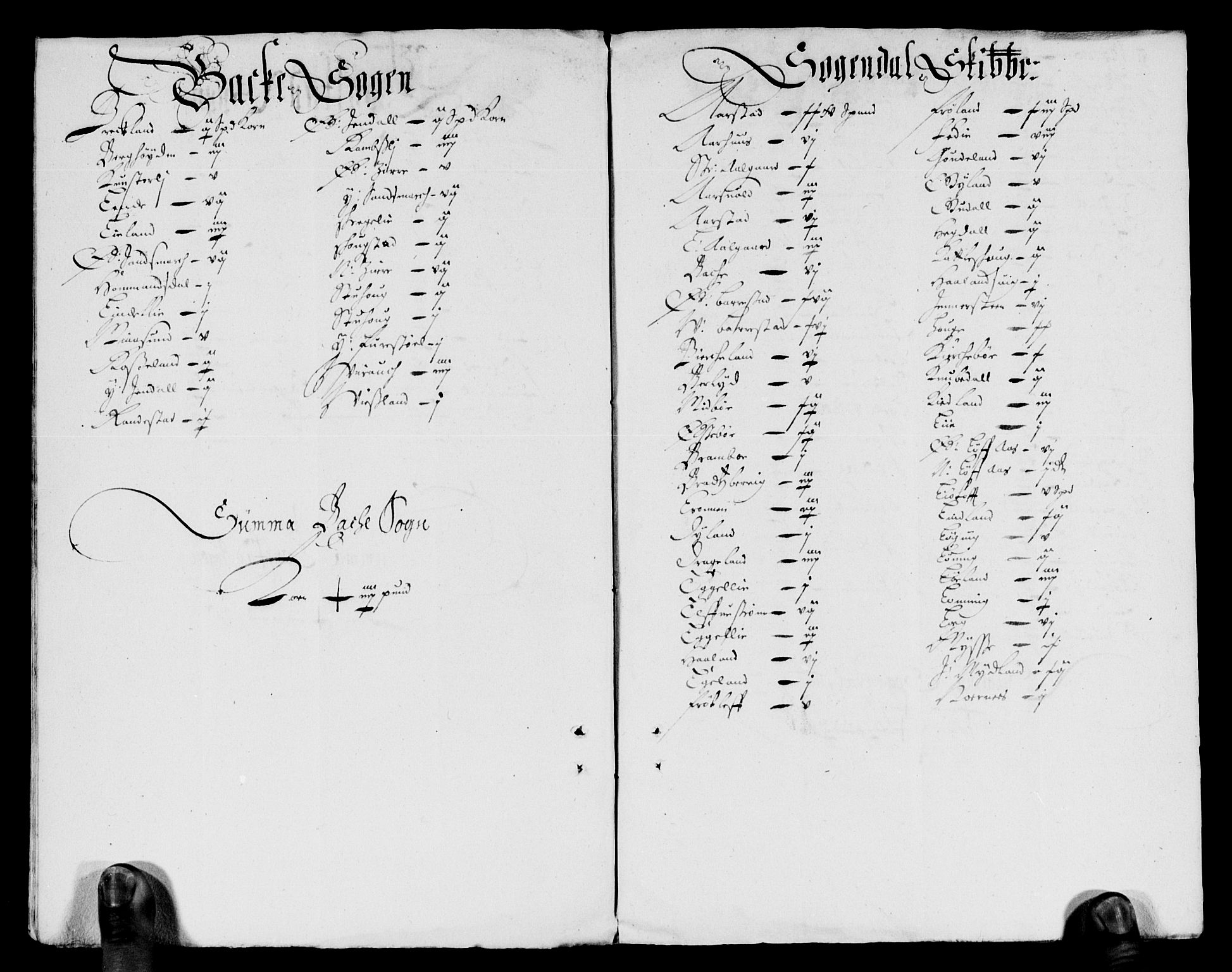 Rentekammeret inntil 1814, Reviderte regnskaper, Lensregnskaper, AV/RA-EA-5023/R/Rb/Rbs/L0045: Stavanger len, 1662-1663