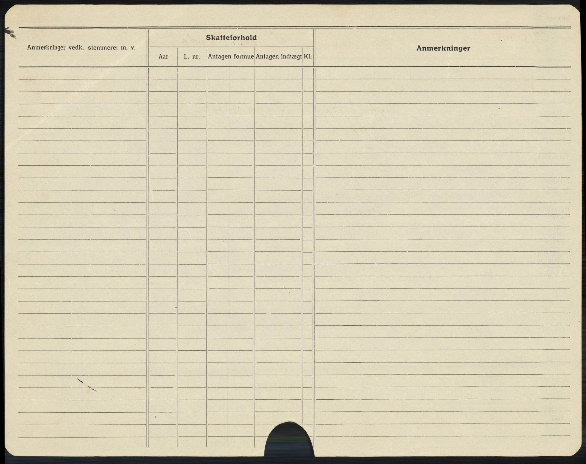 Tønsberg folkeregister, AV/SAKO-A-398/G/Ga/L0006: Utflyttede, 1922