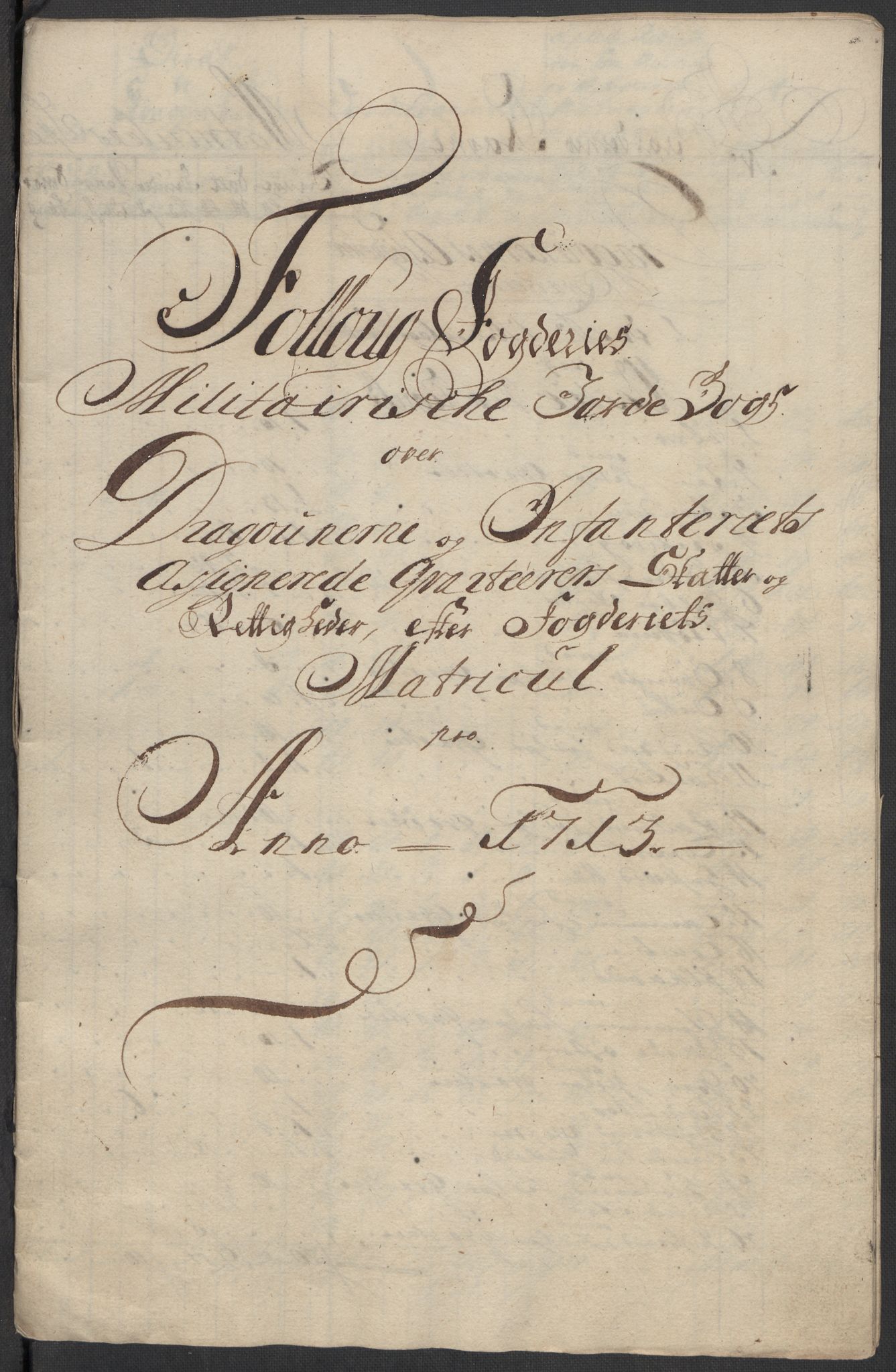 Rentekammeret inntil 1814, Reviderte regnskaper, Fogderegnskap, RA/EA-4092/R10/L0451: Fogderegnskap Aker og Follo, 1713-1714, p. 176