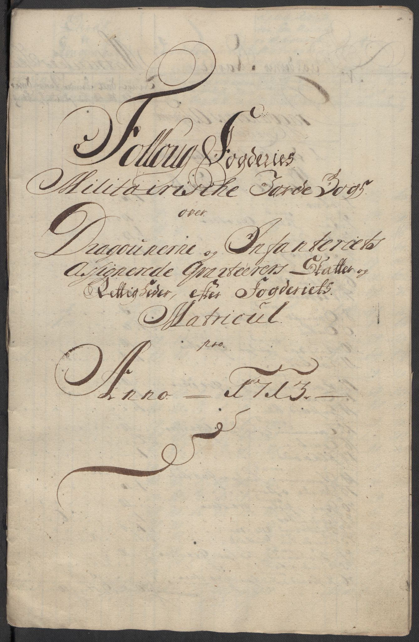 Rentekammeret inntil 1814, Reviderte regnskaper, Fogderegnskap, AV/RA-EA-4092/R10/L0451: Fogderegnskap Aker og Follo, 1713-1714, p. 176