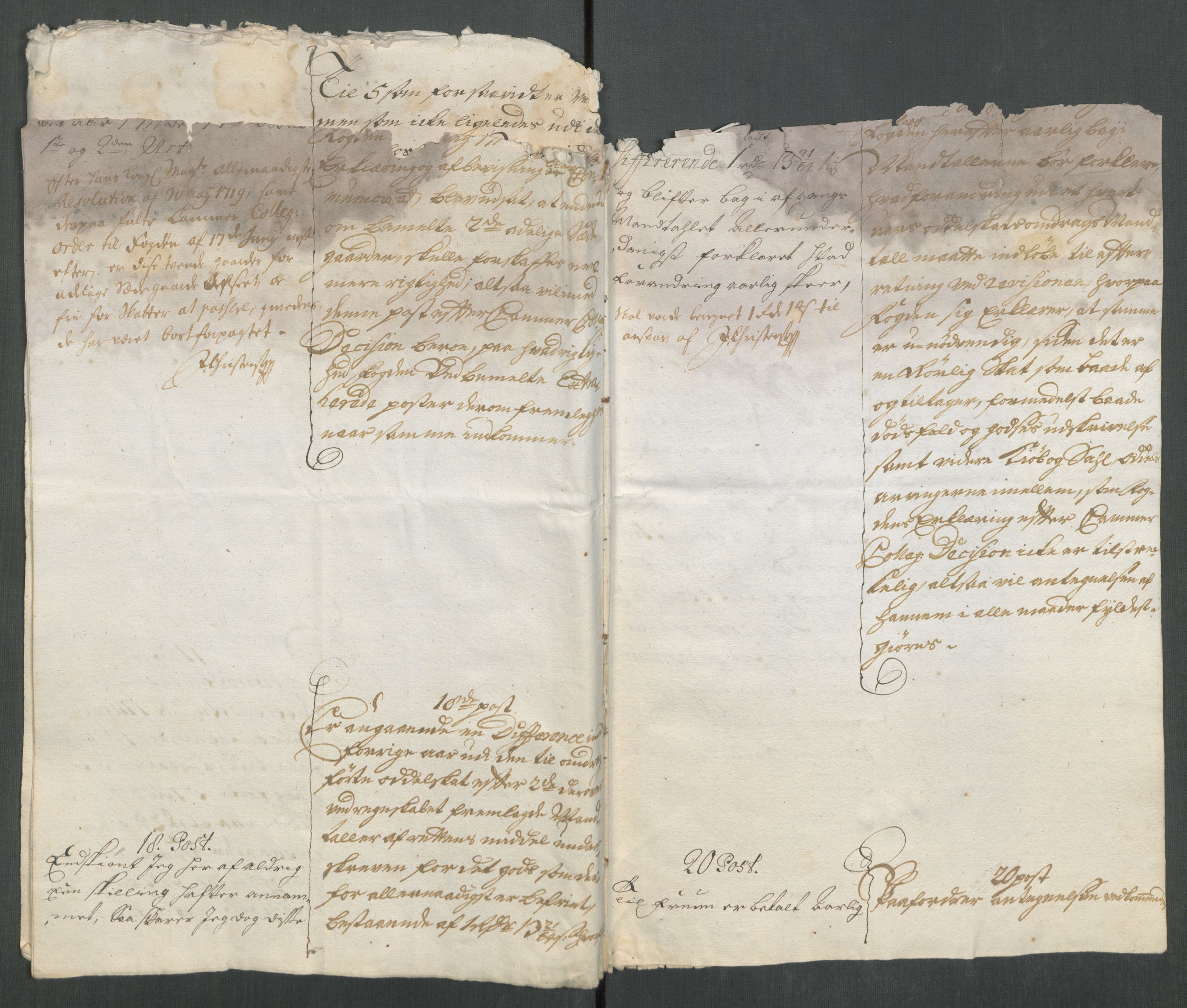 Rentekammeret inntil 1814, Reviderte regnskaper, Fogderegnskap, AV/RA-EA-4092/R43/L2558: Fogderegnskap Lista og Mandal, 1714, p. 369