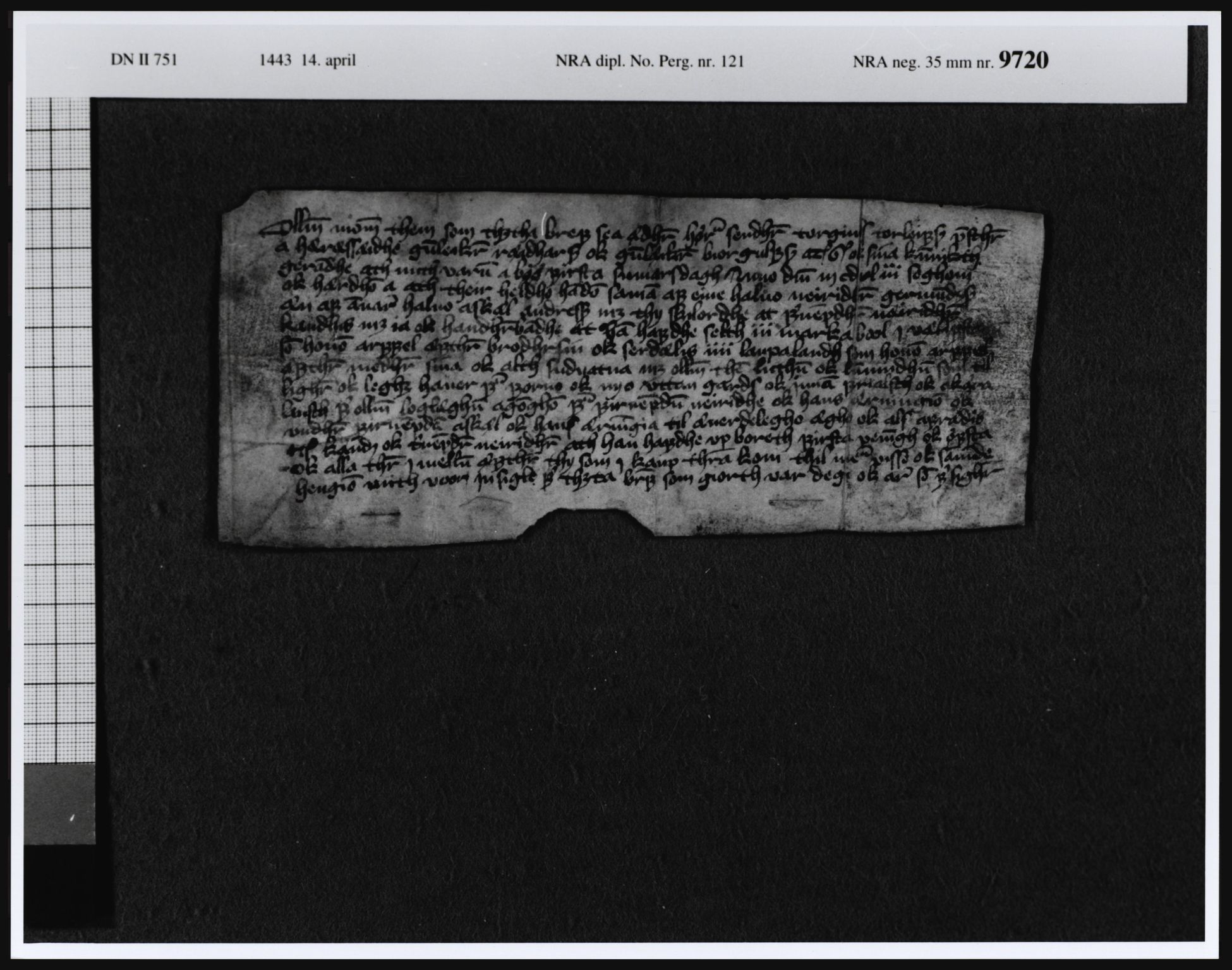 Riksarkivets diplomsamling, AV/RA-EA-5965/F08, 1224-1564, p. 273