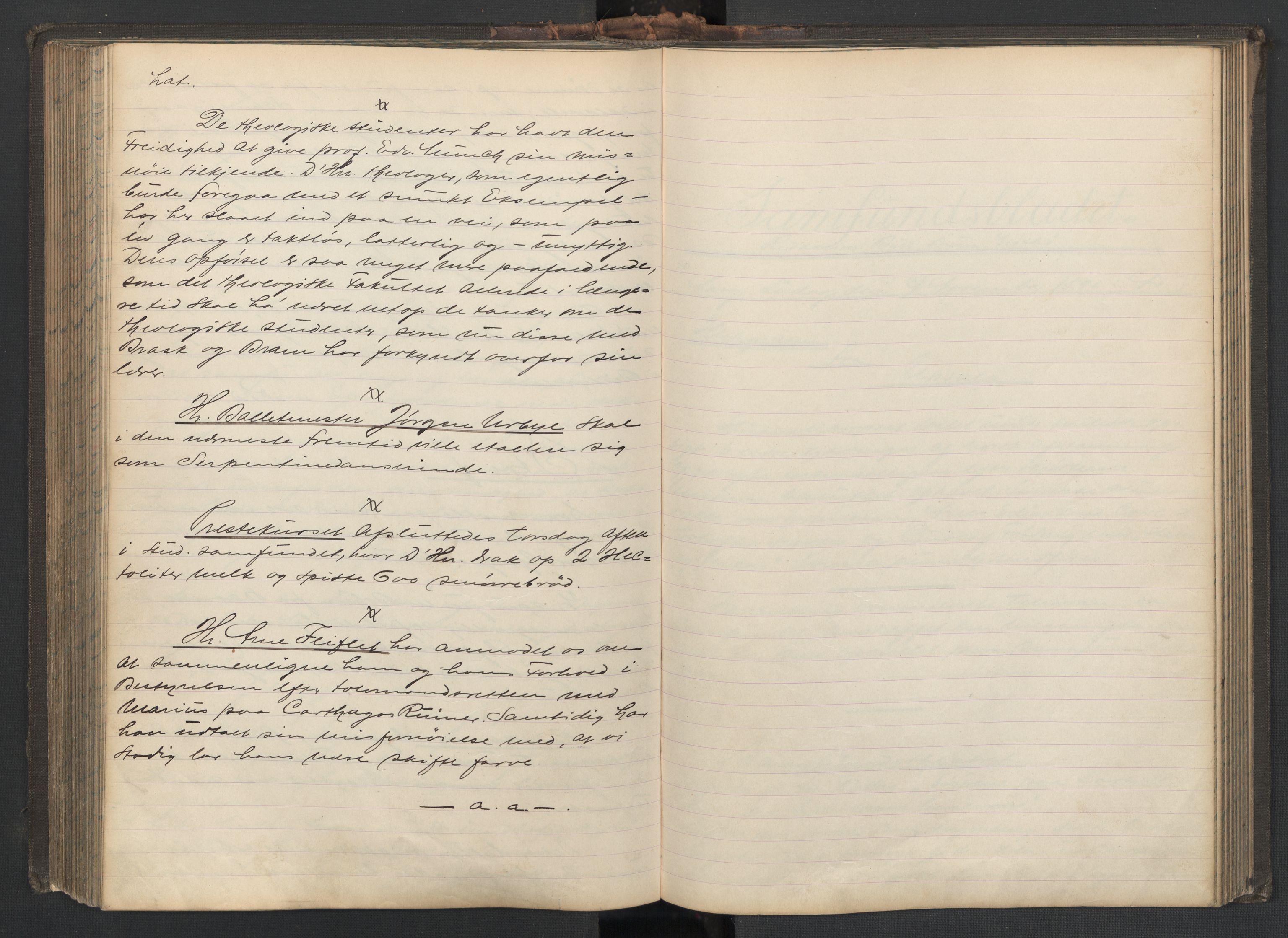 Det Norske Studentersamfund, AV/RA-PA-1322/X/Xa/L0014/0001: -- / Samfundsbladet/Studentersamfundets Avis, 1895-1897, p. 362-363