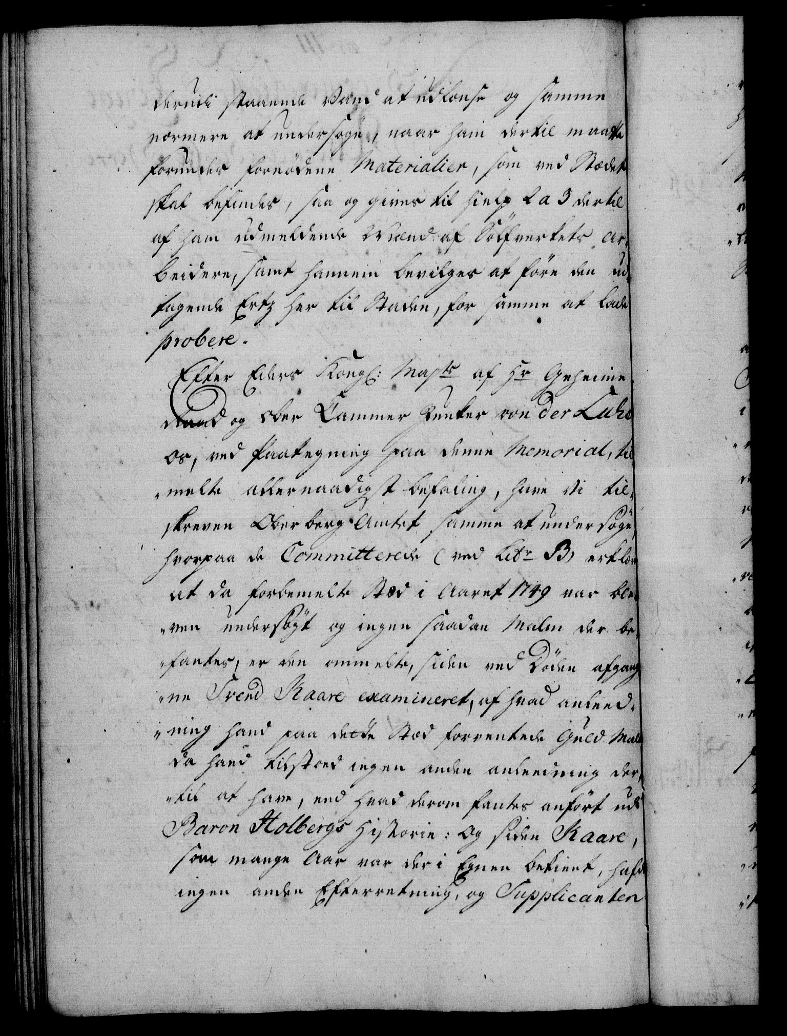 Rentekammeret, Kammerkanselliet, RA/EA-3111/G/Gf/Gfa/L0035: Norsk relasjons- og resolusjonsprotokoll (merket RK 52.35), 1753, p. 642
