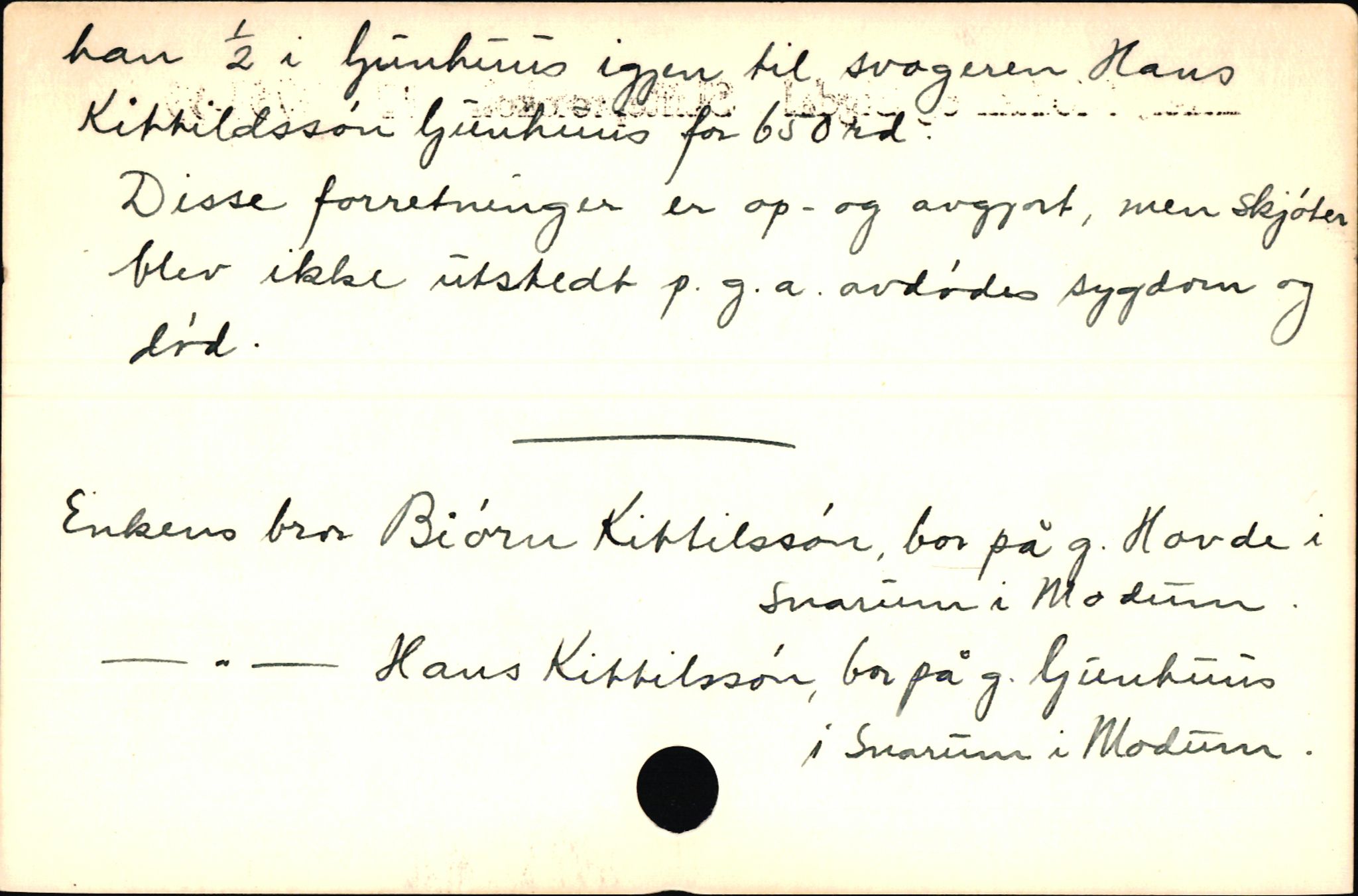 Eiker, Modum og Sigdal sorenskriveri, SAKO/A-123/H, 1676-1828, p. 3913