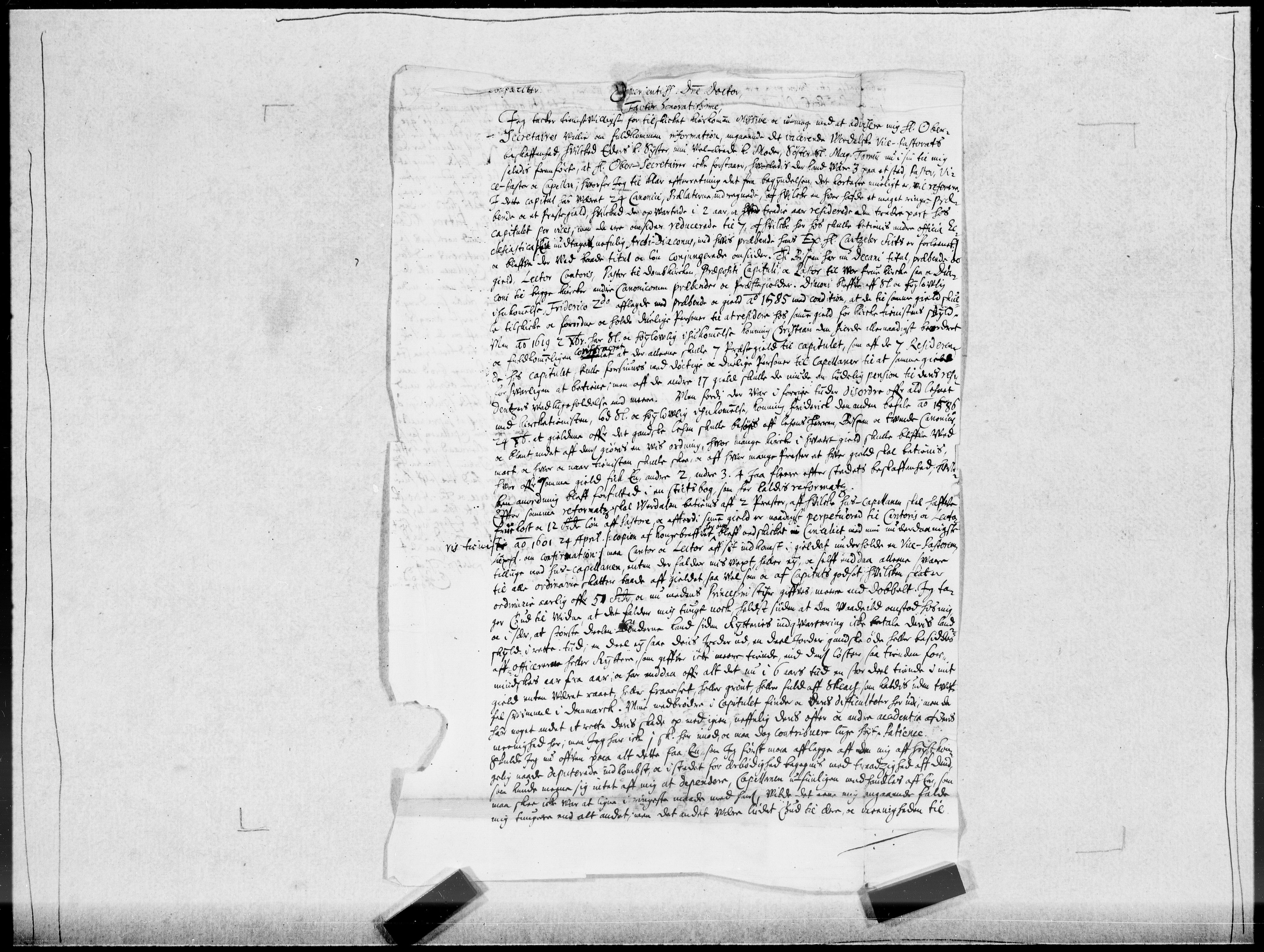 Danske Kanselli 1572-1799, AV/RA-EA-3023/F/Fc/Fcc/Fcca/L0030: Norske innlegg 1572-1799, 1670-1671, p. 157