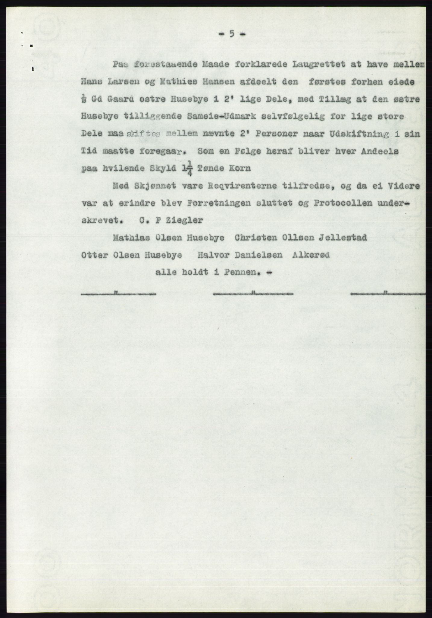 Statsarkivet i Oslo, SAO/A-10621/Z/Zd/L0002: Avskrifter, j.nr 5-691/1955, 1955, p. 288
