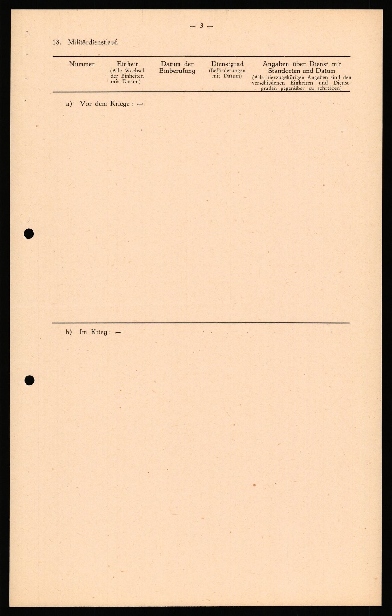 Forsvaret, Forsvarets overkommando II, AV/RA-RAFA-3915/D/Db/L0034: CI Questionaires. Tyske okkupasjonsstyrker i Norge. Tyskere., 1945-1946, p. 238