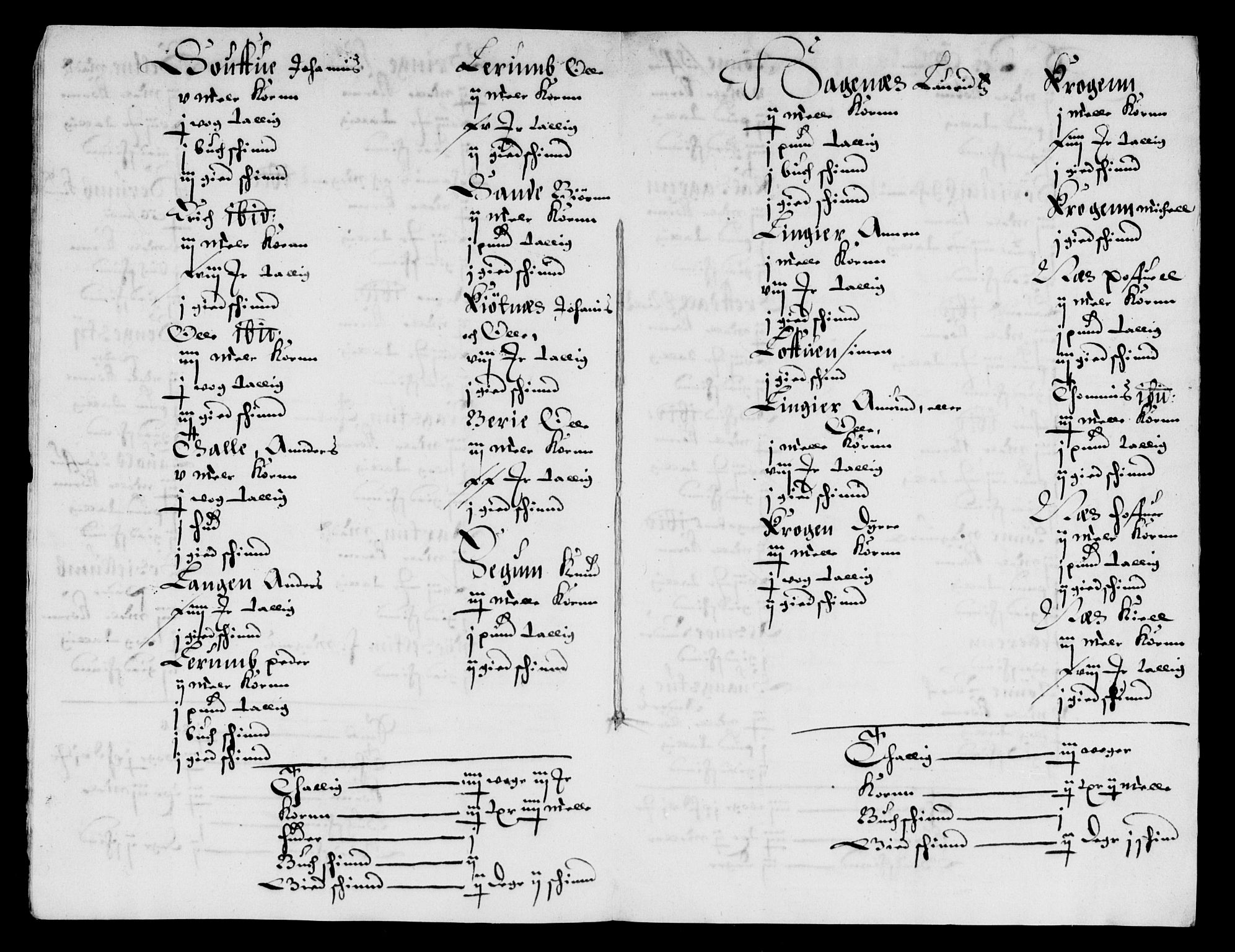 Rentekammeret inntil 1814, Reviderte regnskaper, Lensregnskaper, AV/RA-EA-5023/R/Rb/Rbt/L0136: Bergenhus len, 1654-1658